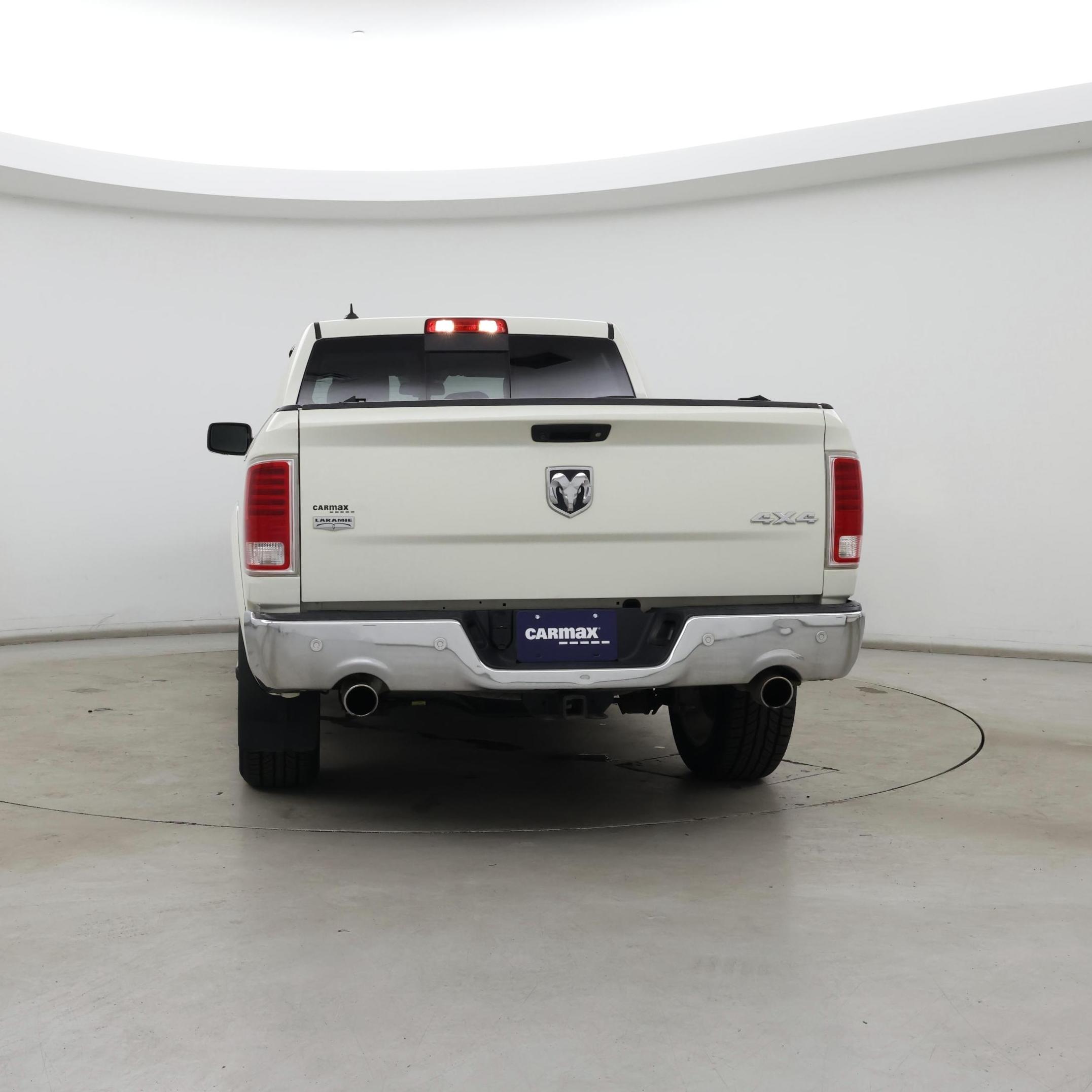 Thumbnail: 2018 RAM 1500 - 6