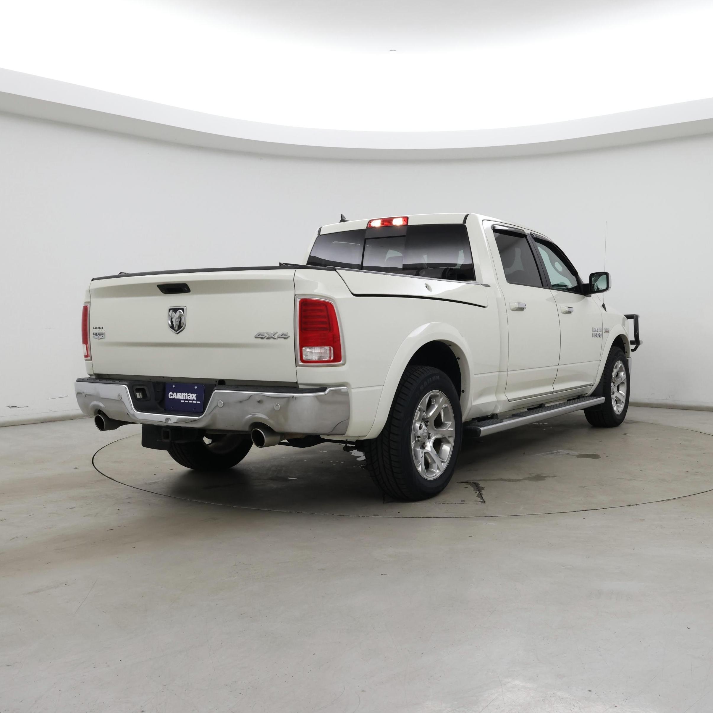 Thumbnail: 2018 RAM 1500 - 8