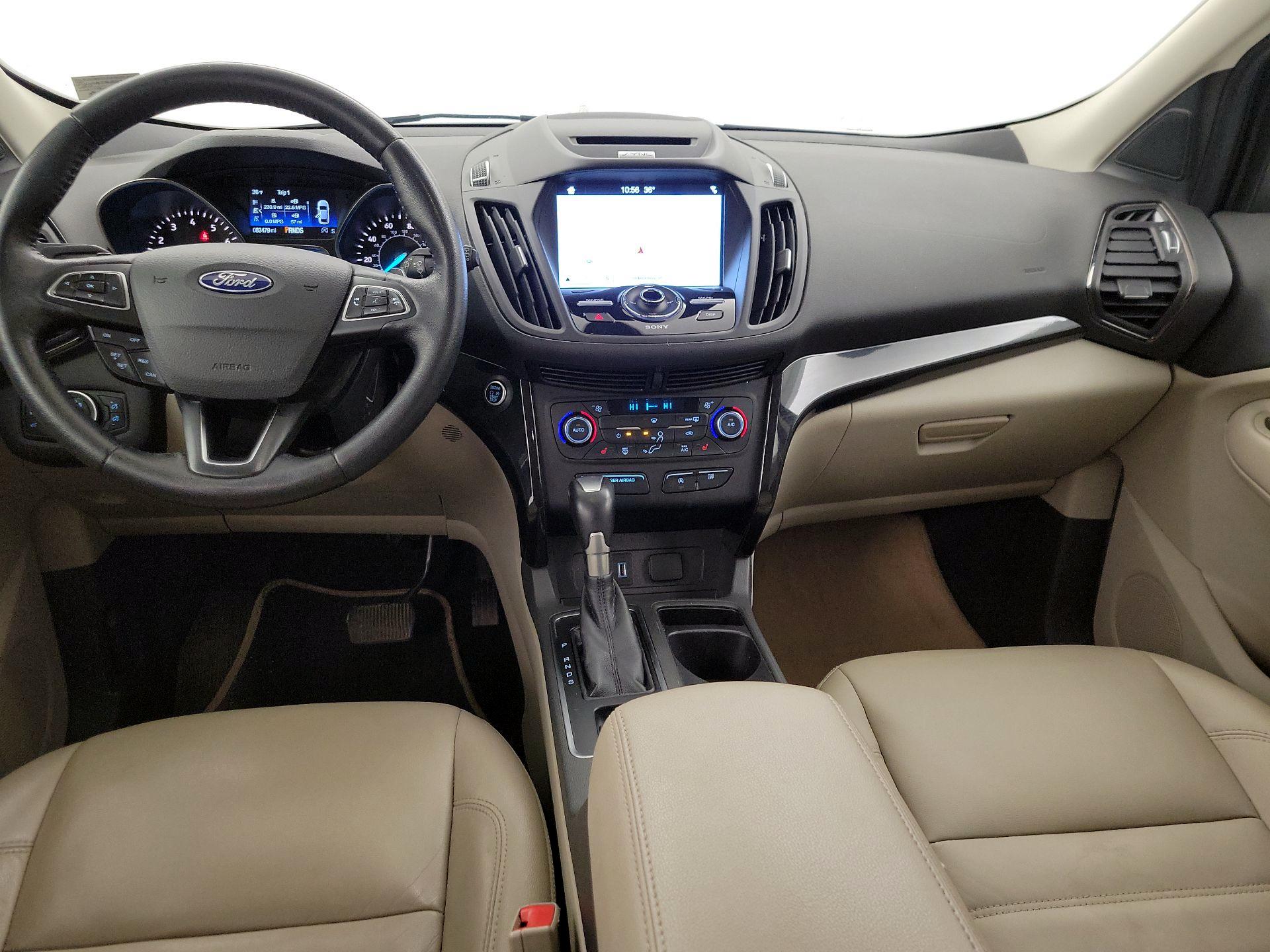 Thumbnail: 2017 Ford Escape - 9