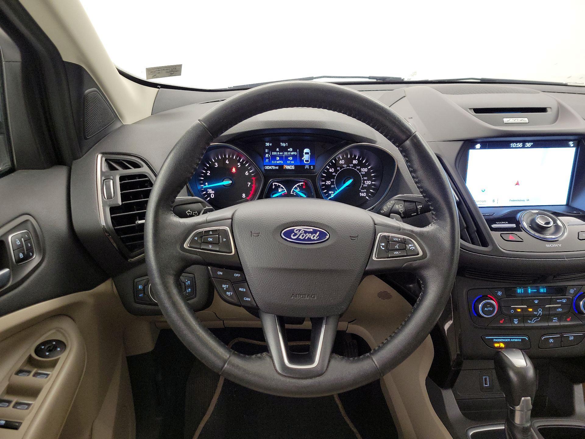Thumbnail: 2017 Ford Escape - 10