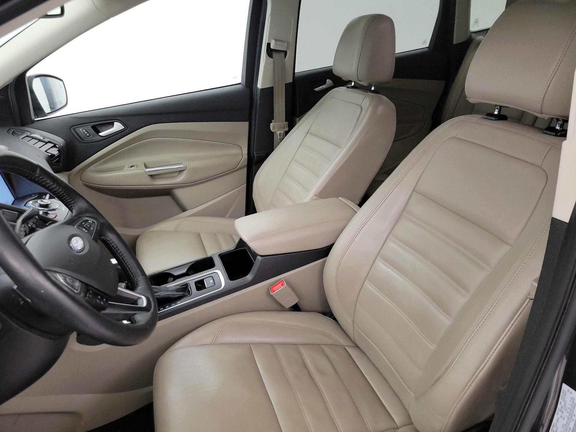 Thumbnail: 2017 Ford Escape - 11