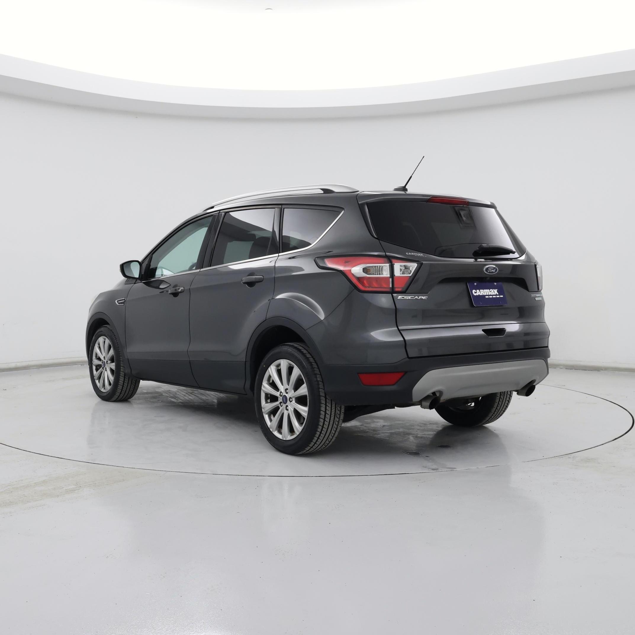 Thumbnail: 2017 Ford Escape - 2