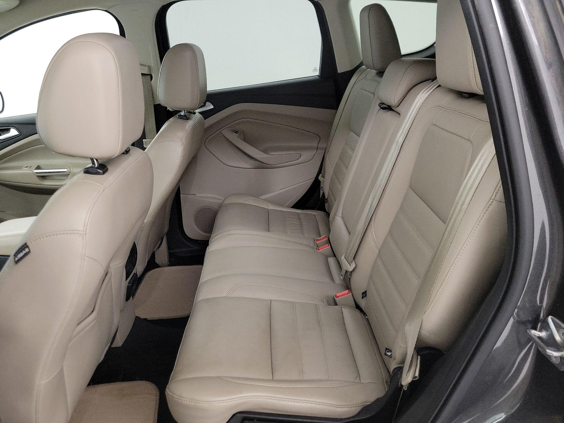 Thumbnail: 2017 Ford Escape - 20