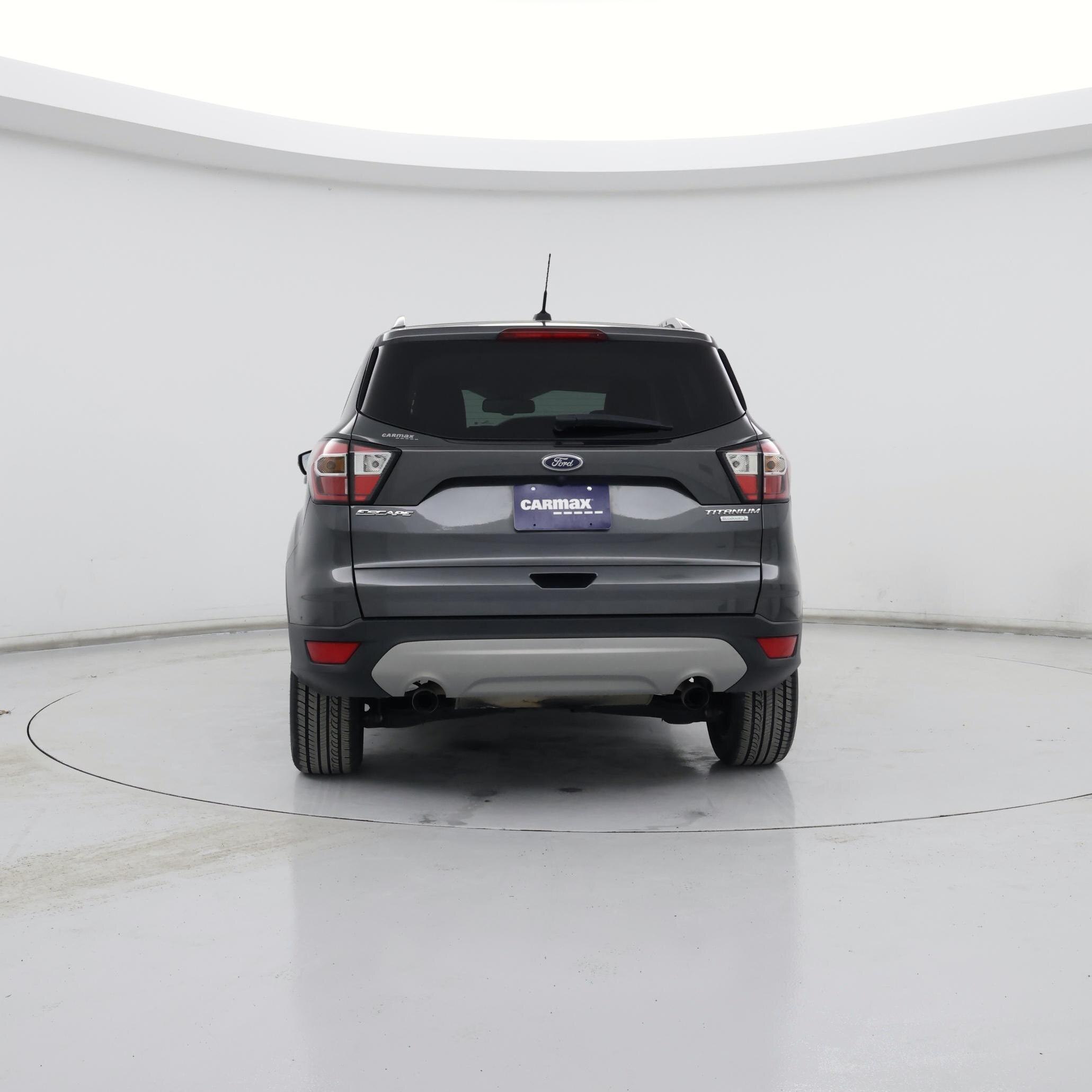 Thumbnail: 2017 Ford Escape - 6