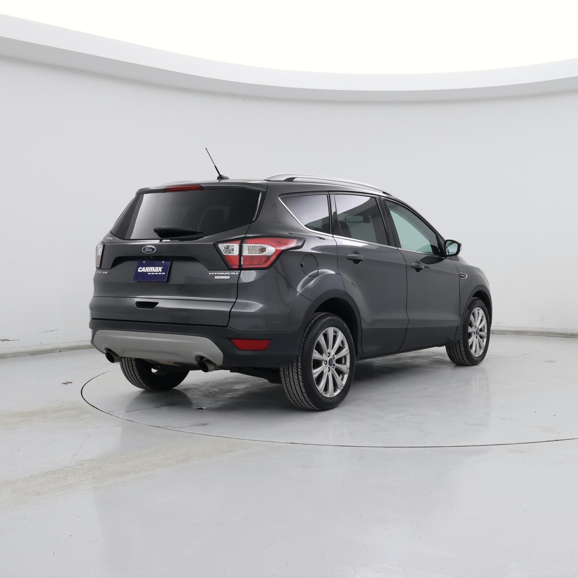 Thumbnail: 2017 Ford Escape - 8