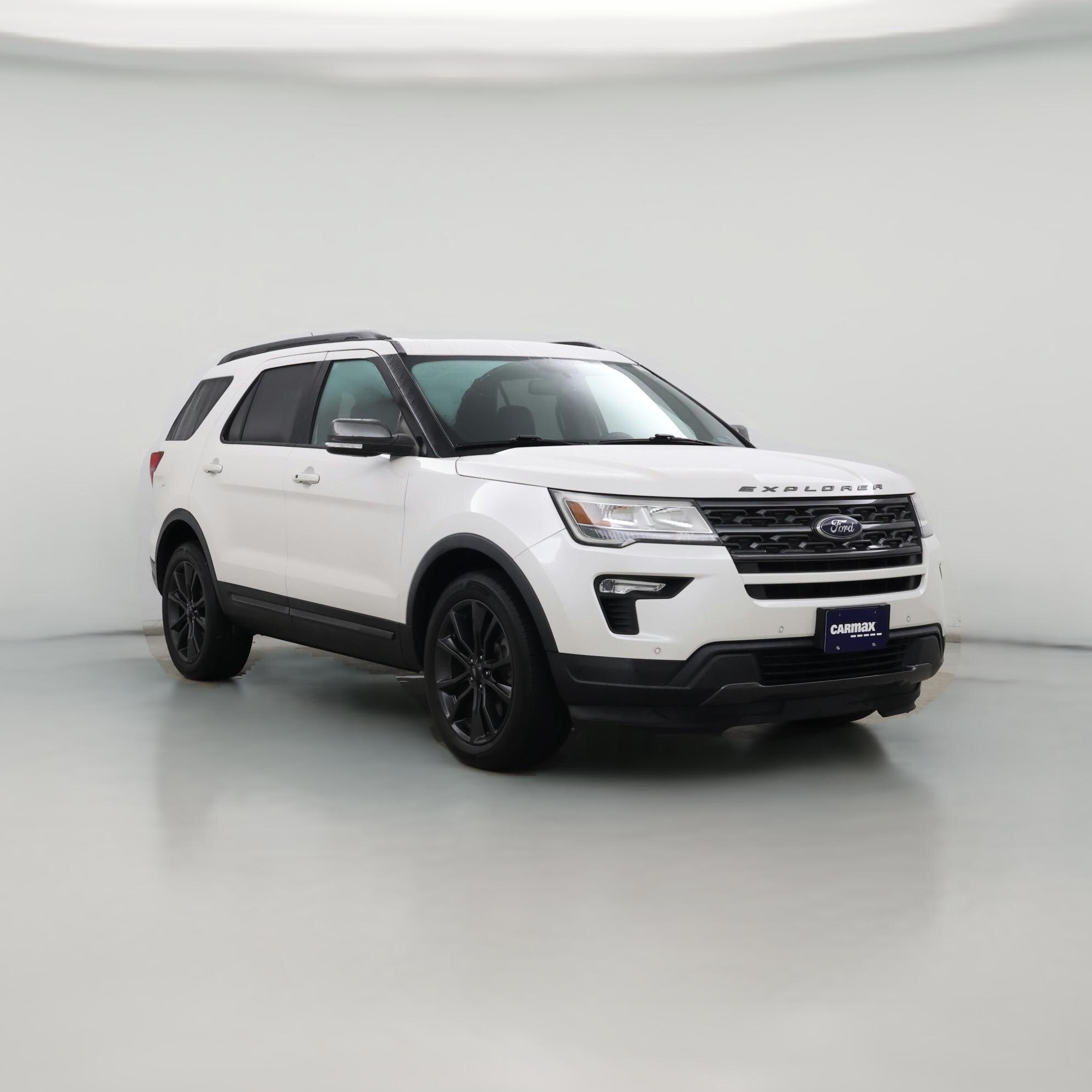 Thumbnail: 2019 Ford Explorer - 1