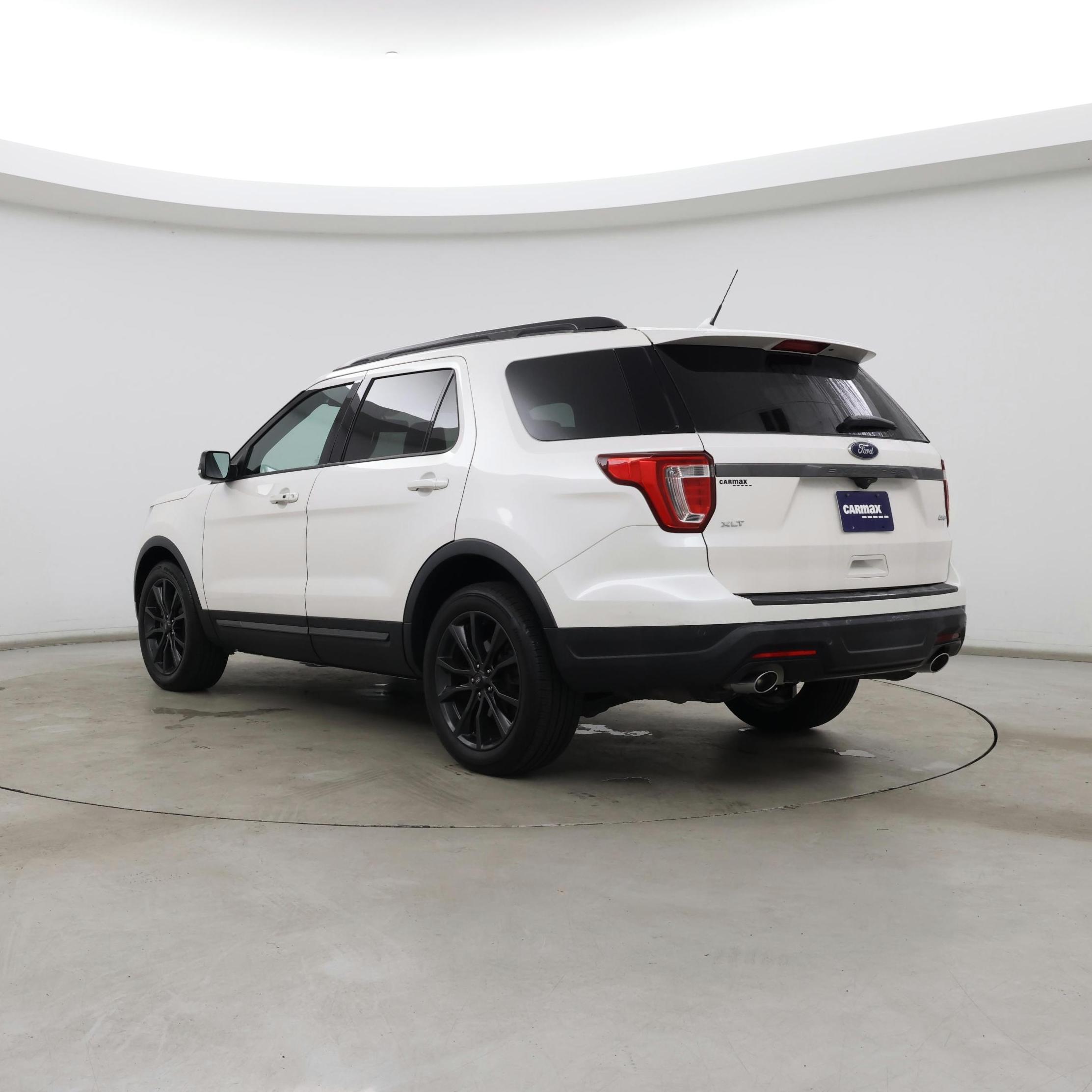 Thumbnail: 2019 Ford Explorer - 2