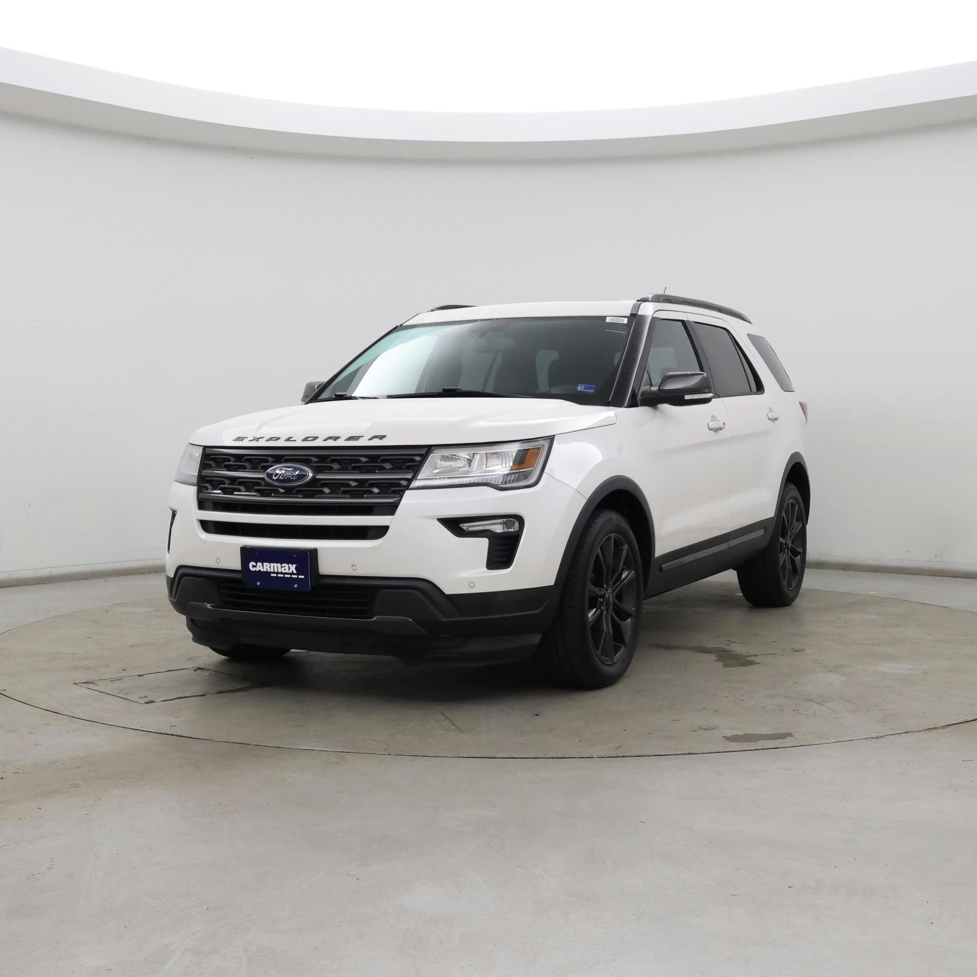 Thumbnail: 2019 Ford Explorer - 4