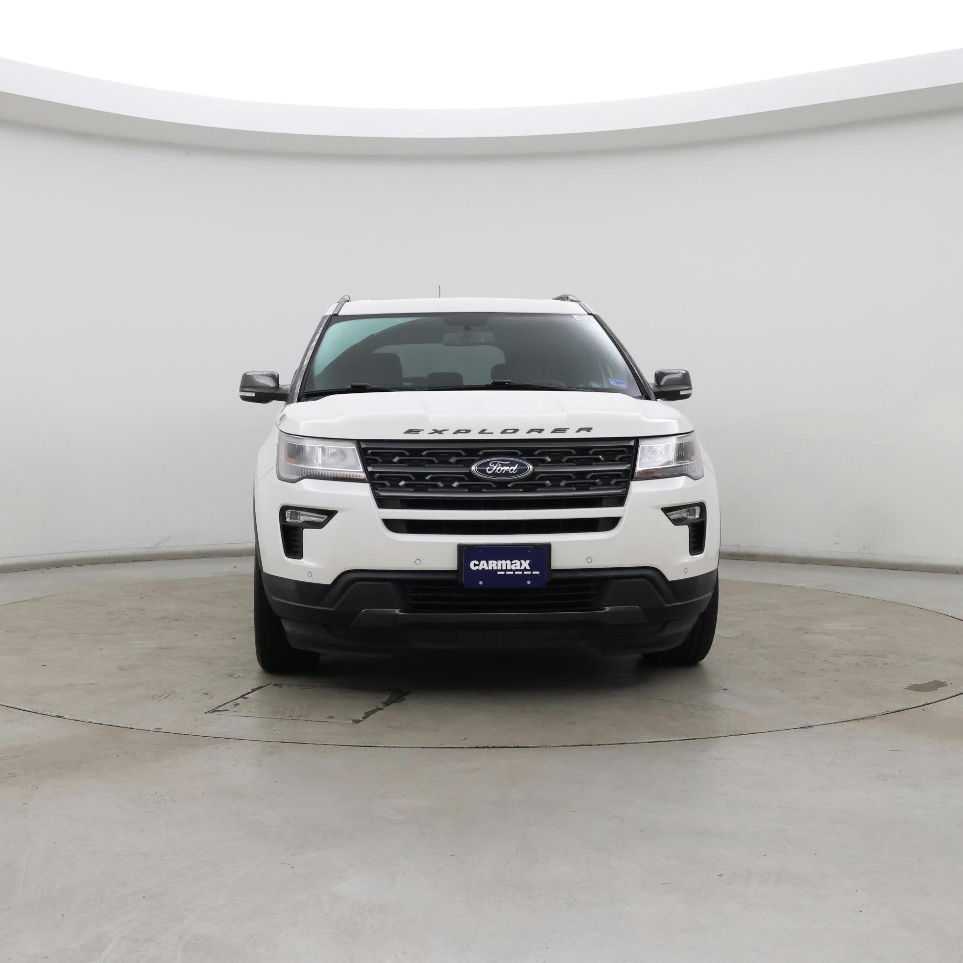 Thumbnail: 2019 Ford Explorer - 5