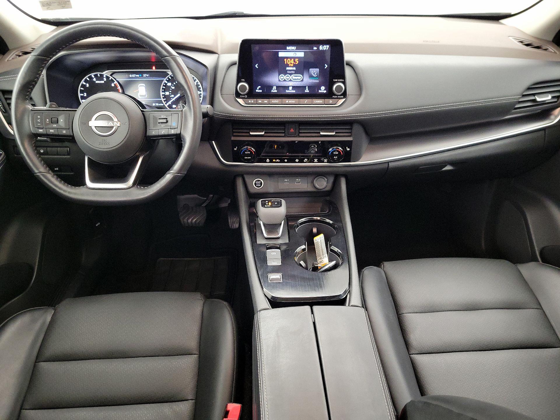 Thumbnail: 2023 Nissan Rogue - 9