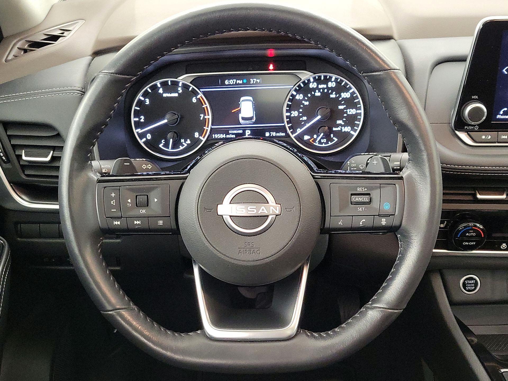 Thumbnail: 2023 Nissan Rogue - 10