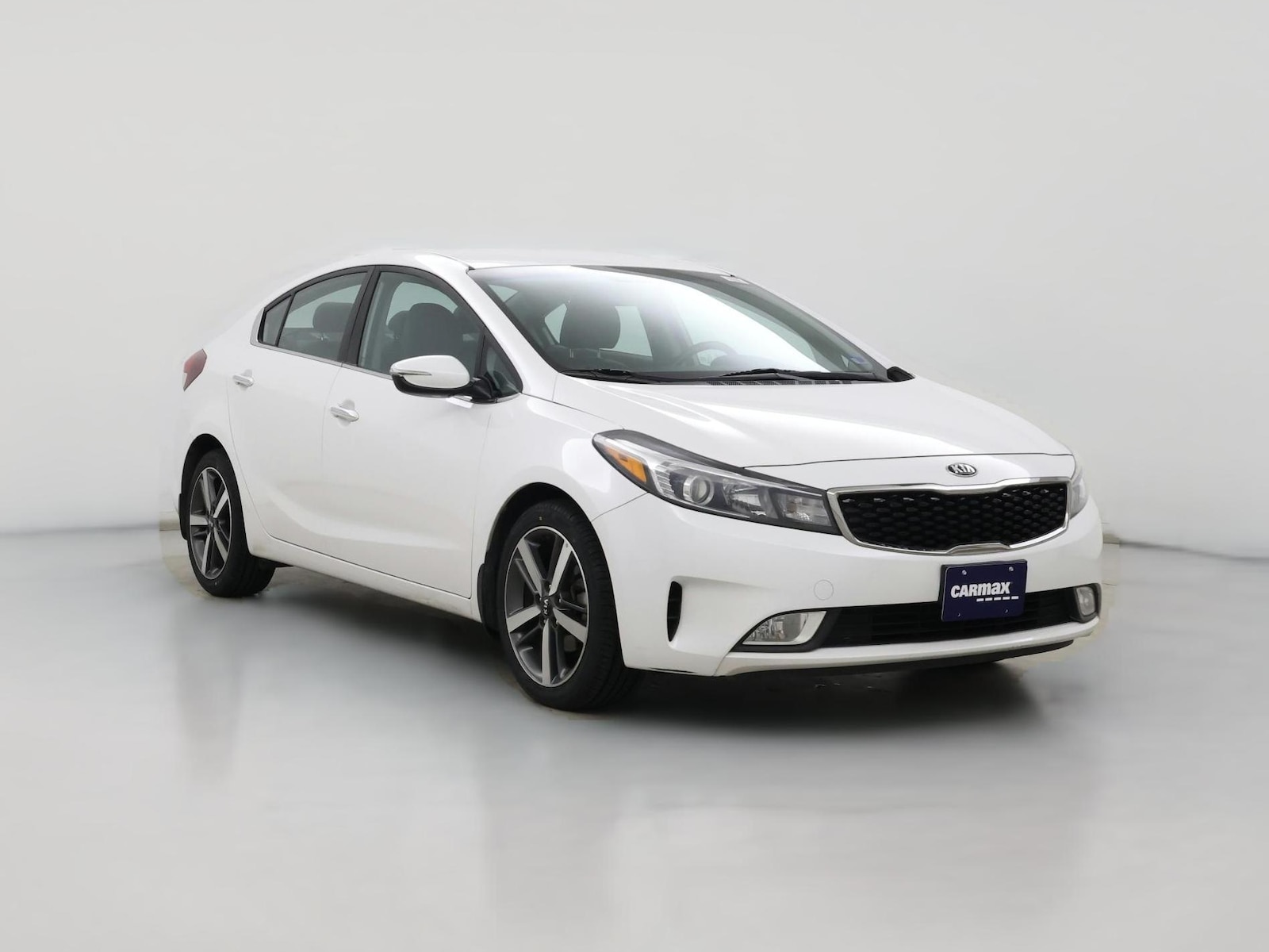 2017 Kia Forte EX