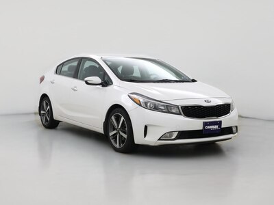 2017 Kia Forte EX