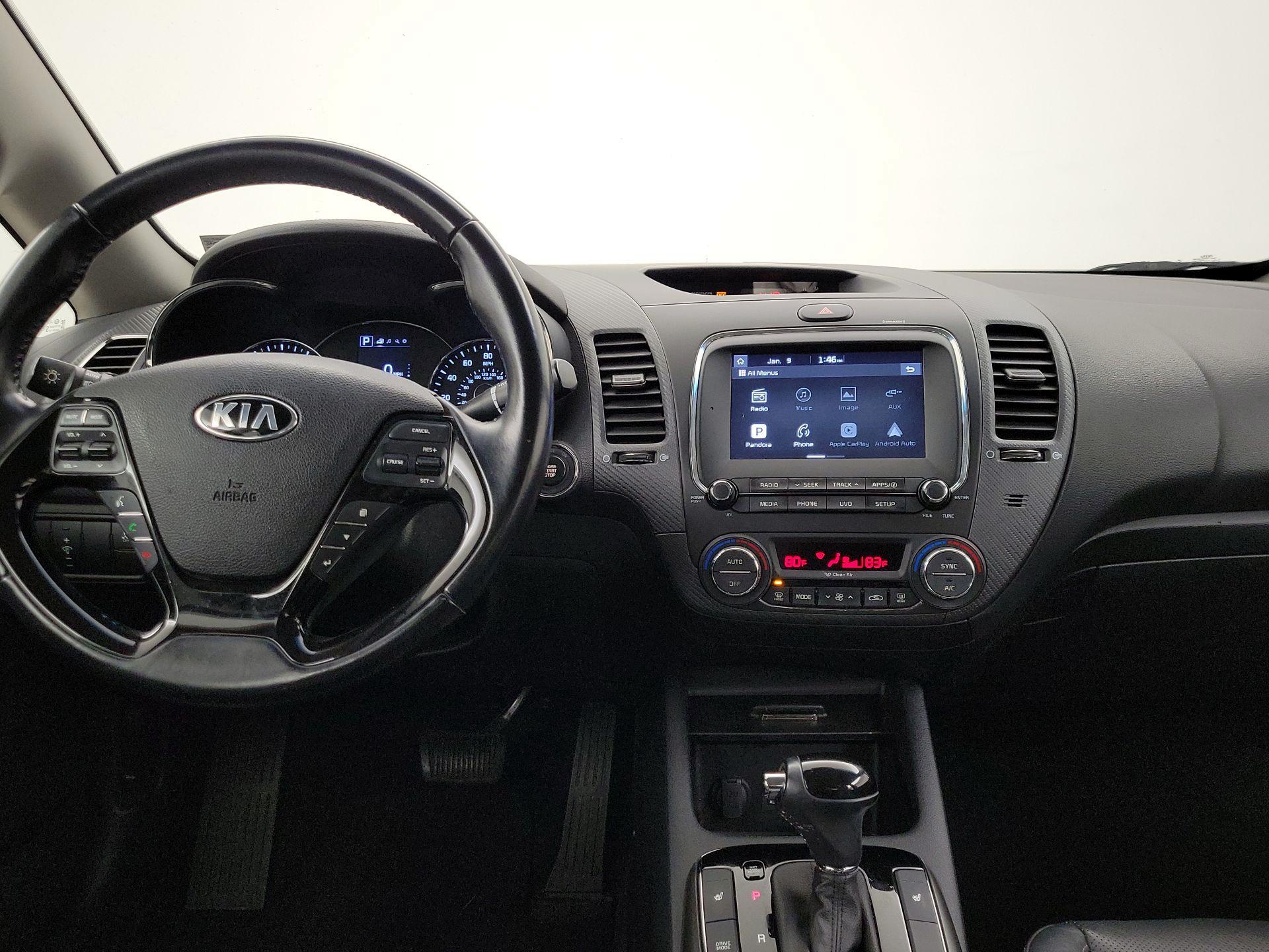 Thumbnail: 2017 Kia Forte - 9