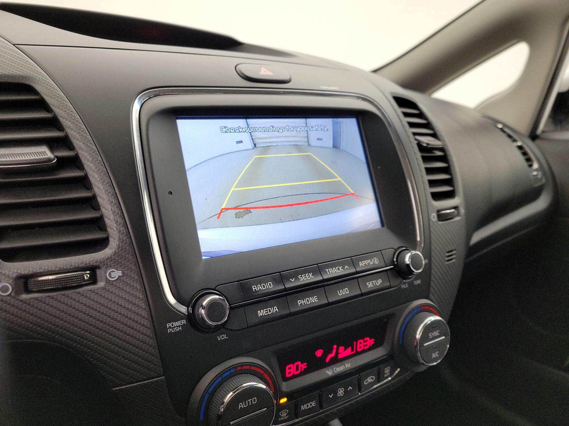 Thumbnail: 2017 Kia Forte - 14