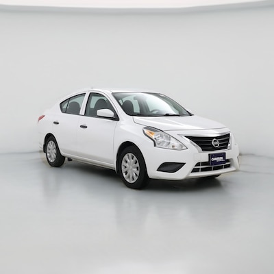 2017 Nissan Versa S Plus