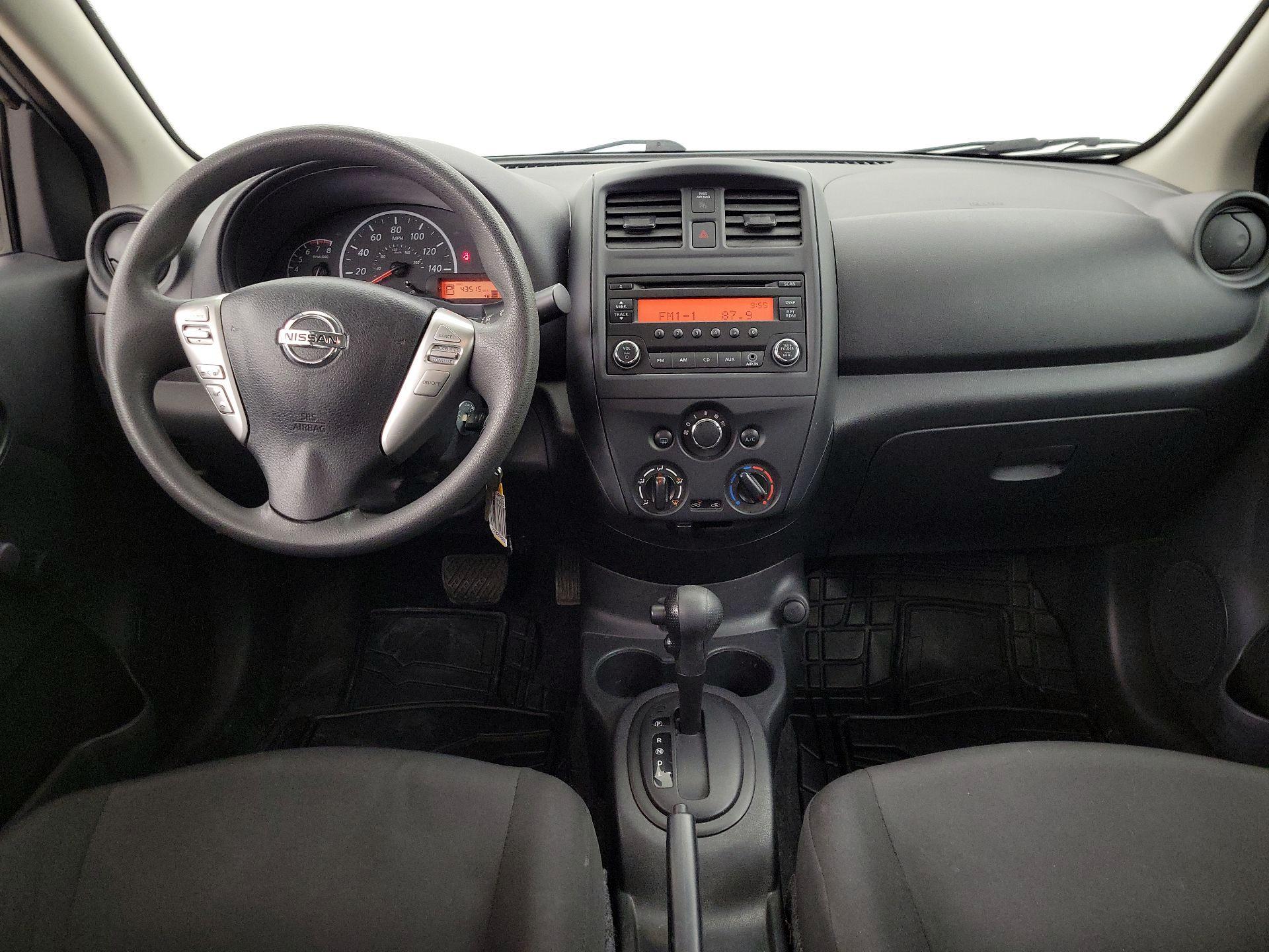 Thumbnail: 2017 Nissan Versa - 9