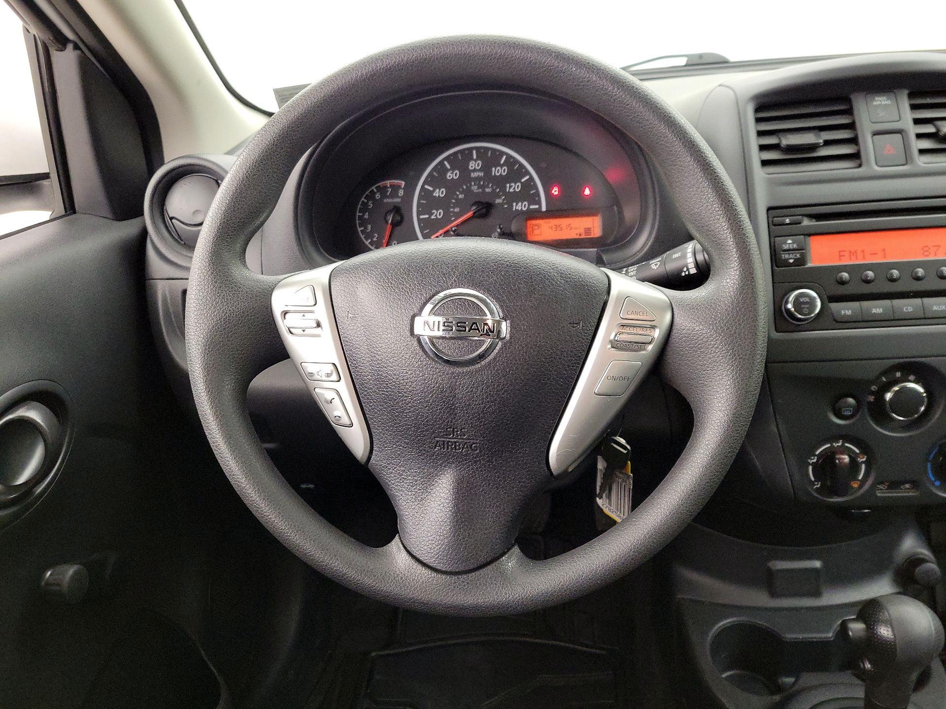 Thumbnail: 2017 Nissan Versa - 10