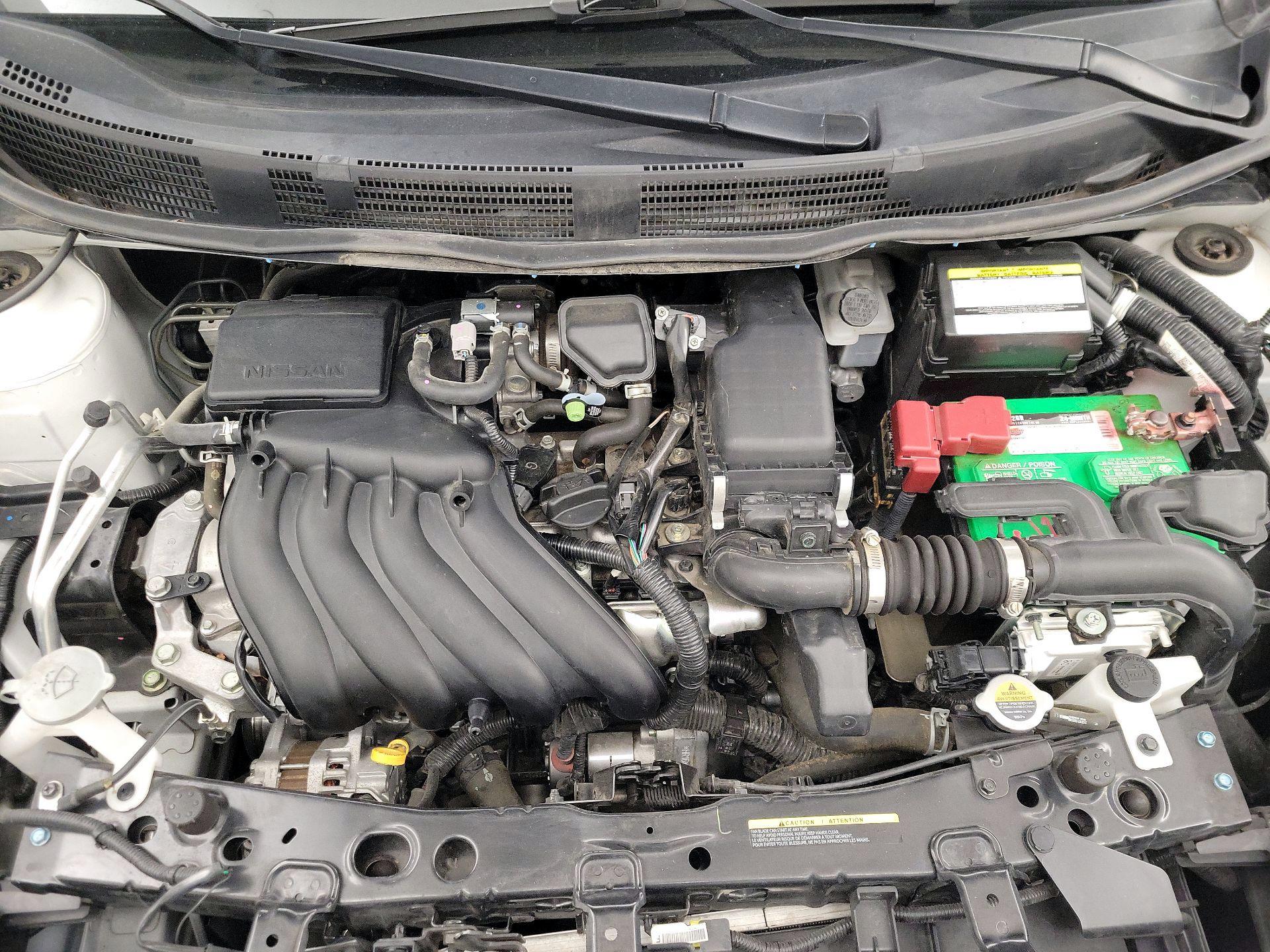 Thumbnail: 2017 Nissan Versa - 20