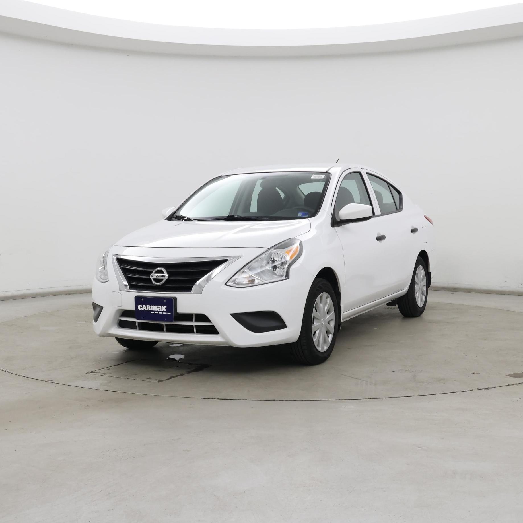 Thumbnail: 2017 Nissan Versa - 4