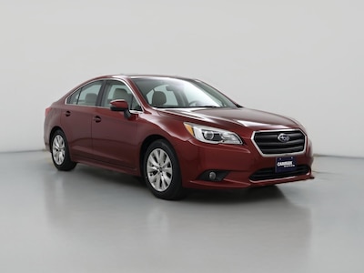 2017 Subaru Legacy 2.5I Premium