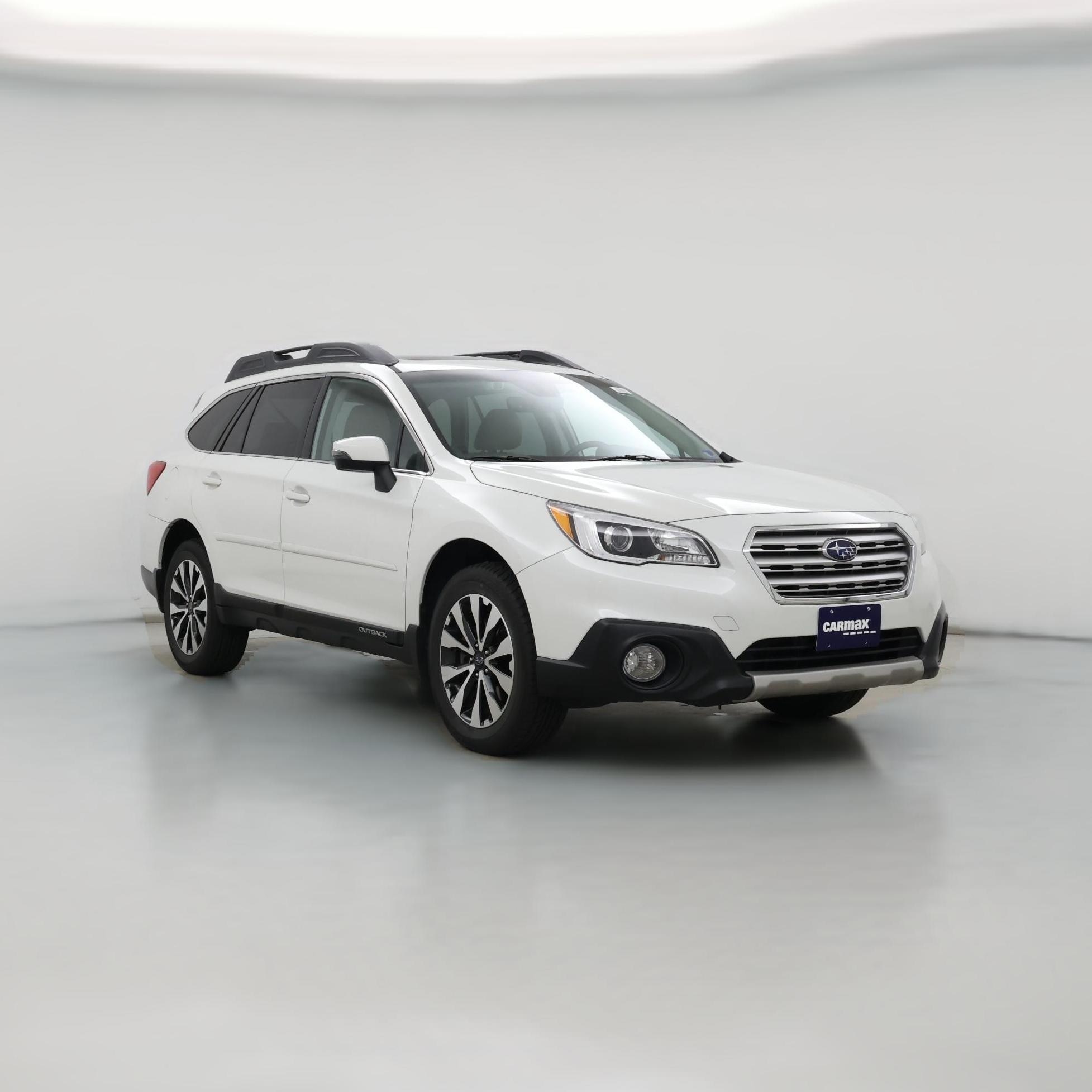 Thumbnail: 2017 Subaru Outback - 1