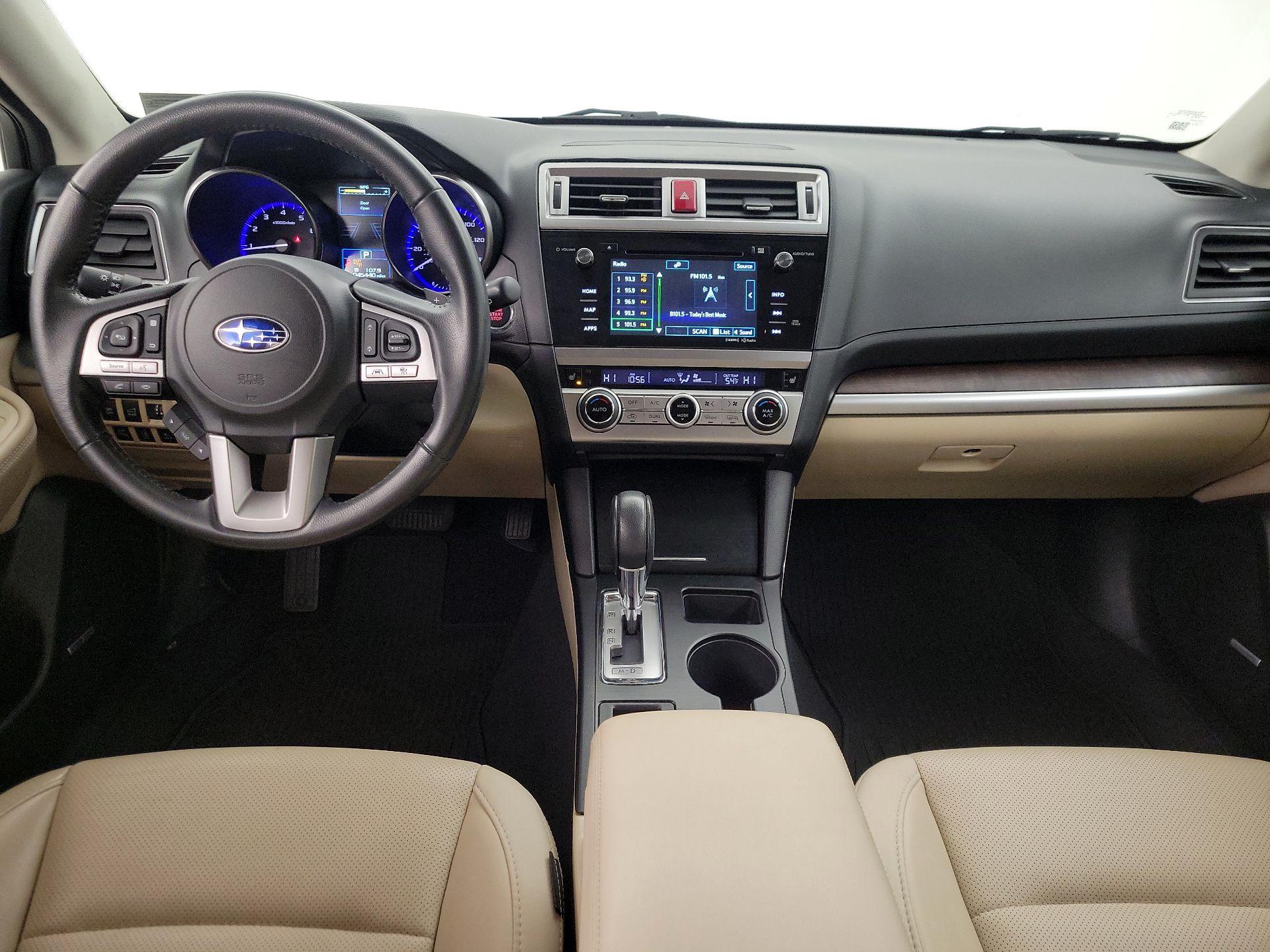 Thumbnail: 2017 Subaru Outback - 9