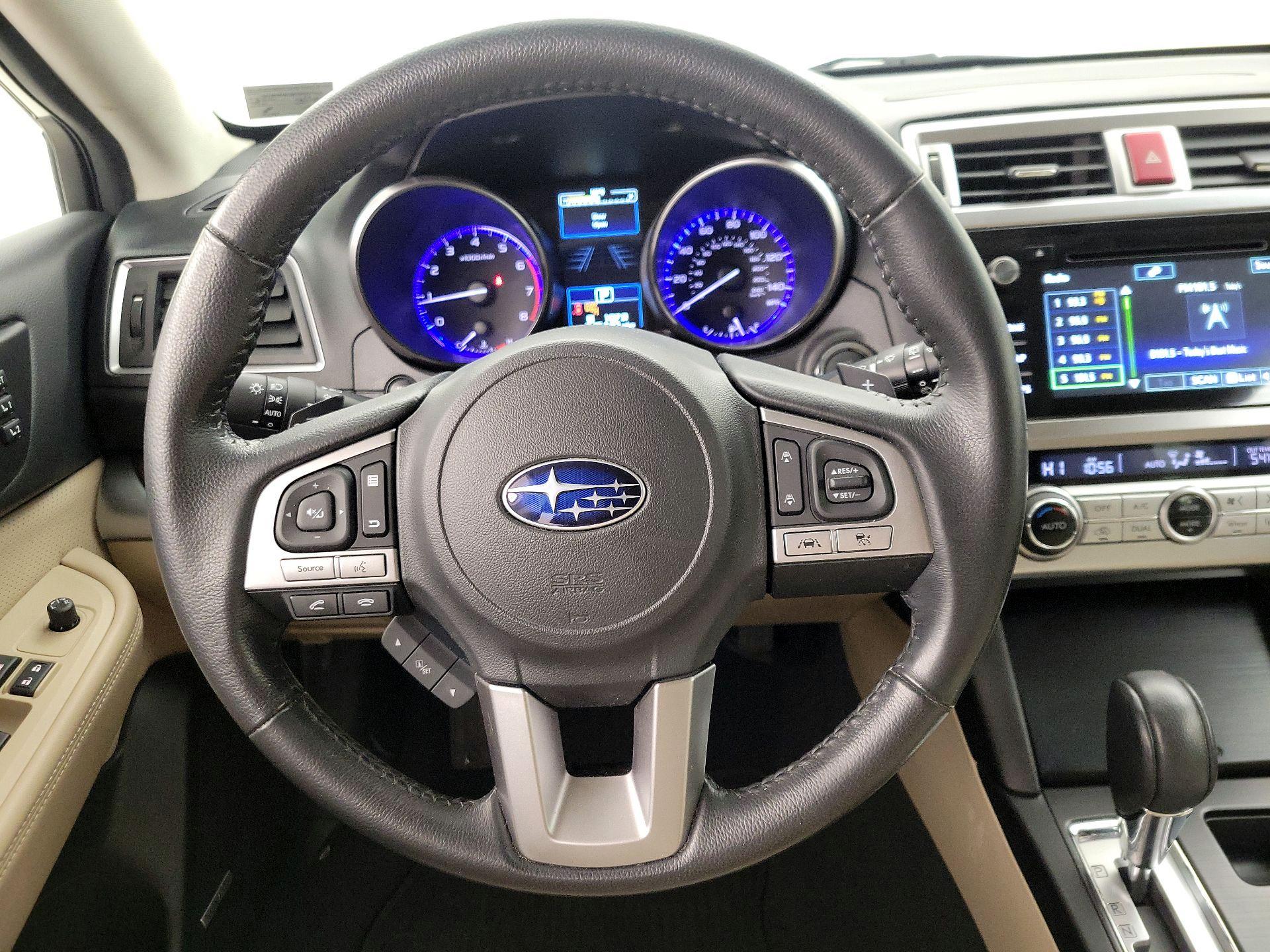 Thumbnail: 2017 Subaru Outback - 10