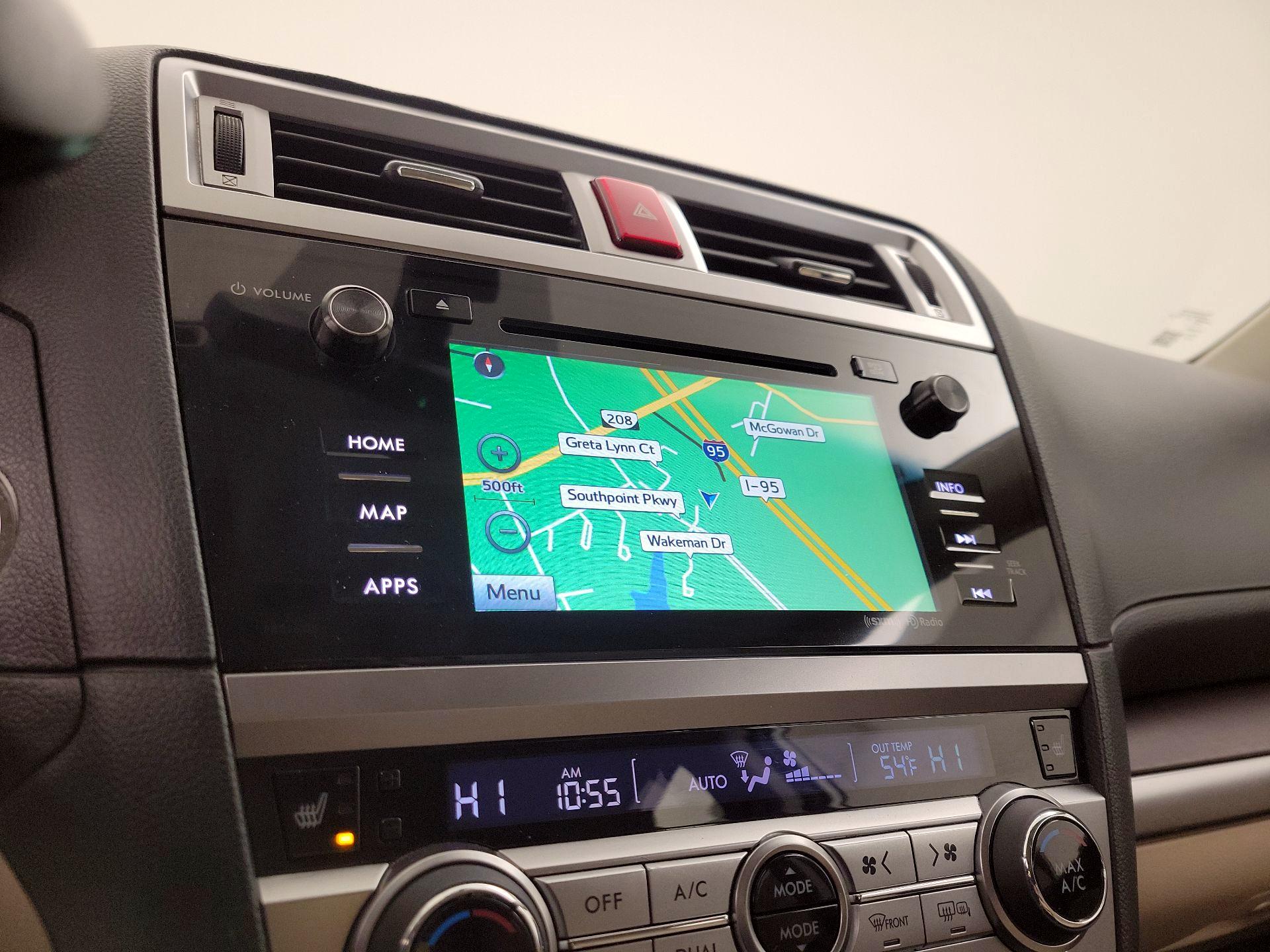 Thumbnail: 2017 Subaru Outback - 14