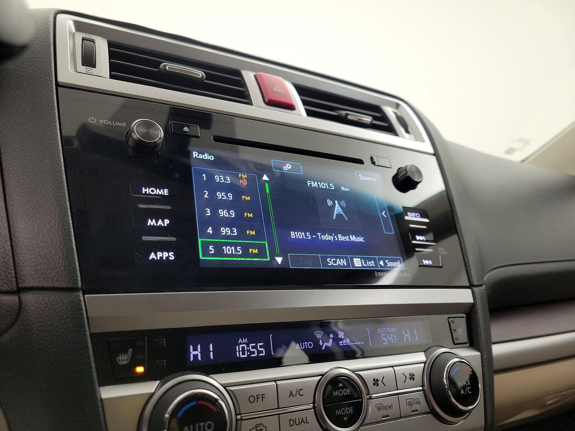 Thumbnail: 2017 Subaru Outback - 16