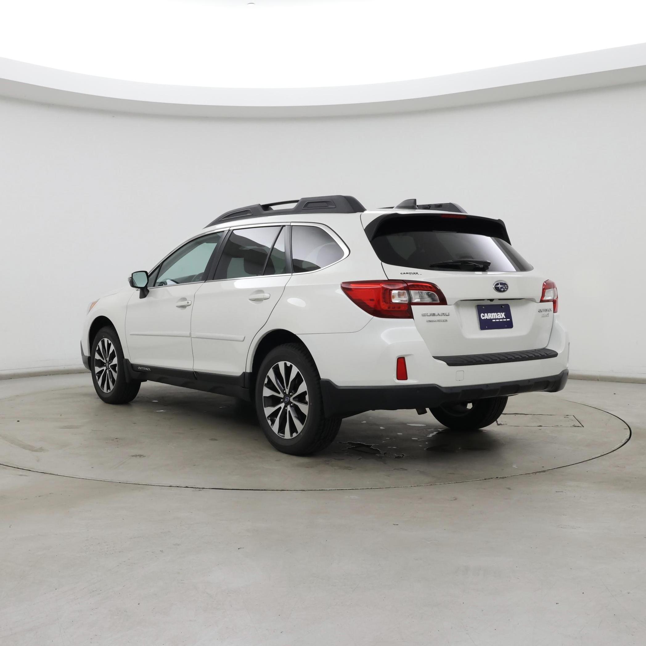 Thumbnail: 2017 Subaru Outback - 2