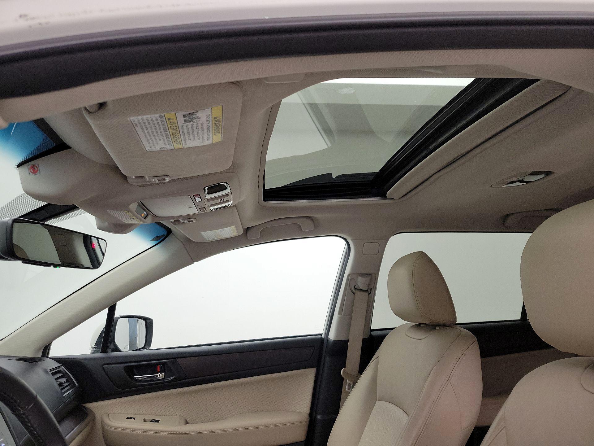 Thumbnail: 2017 Subaru Outback - 20