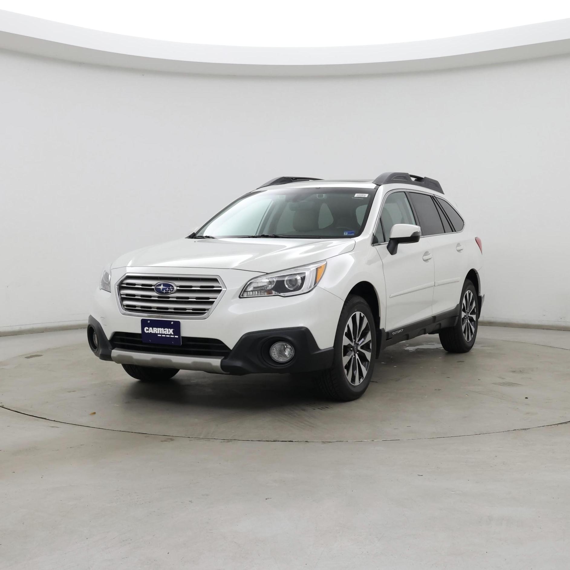 Thumbnail: 2017 Subaru Outback - 4