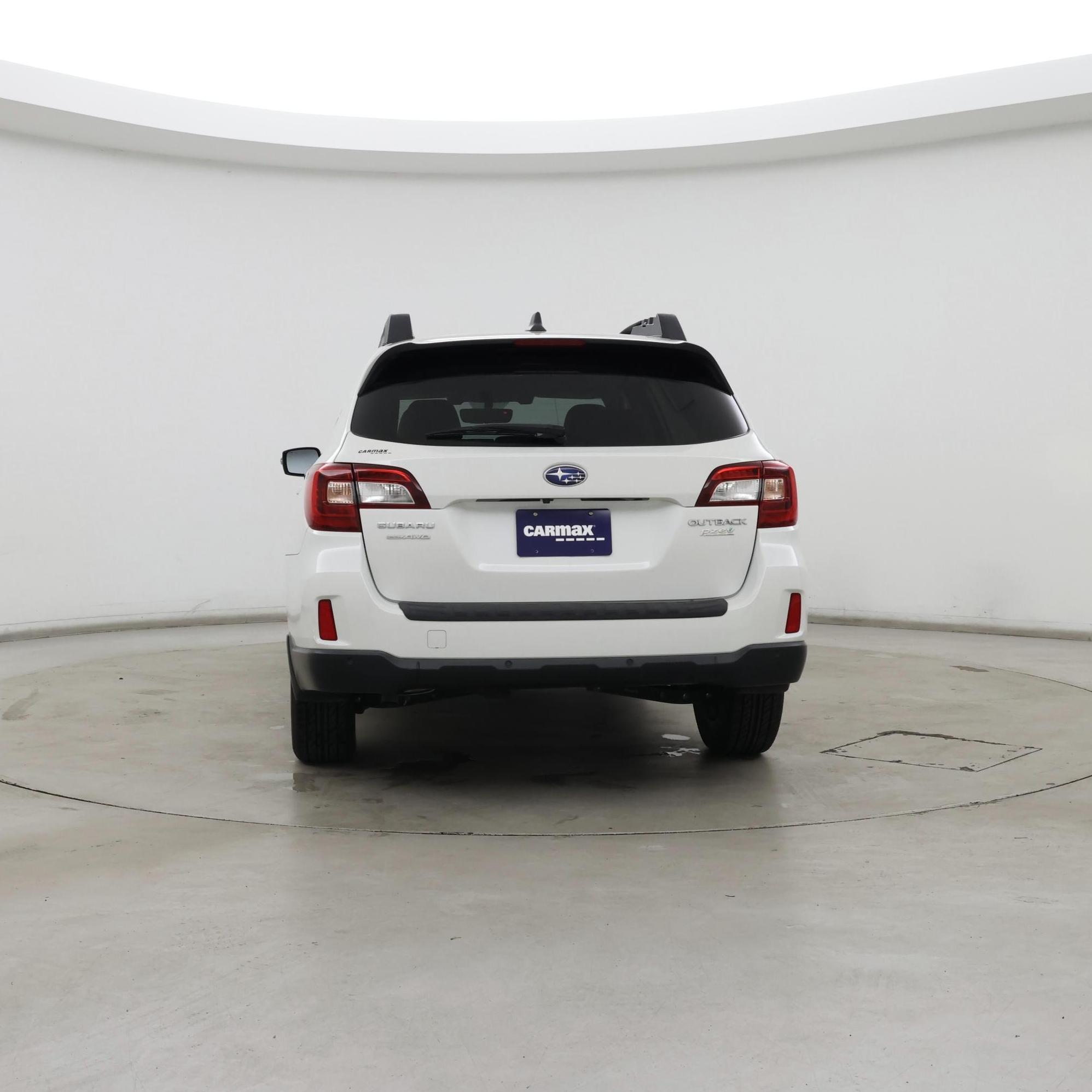 Thumbnail: 2017 Subaru Outback - 6