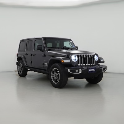 2023 Jeep Wrangler Unlimited Sahara