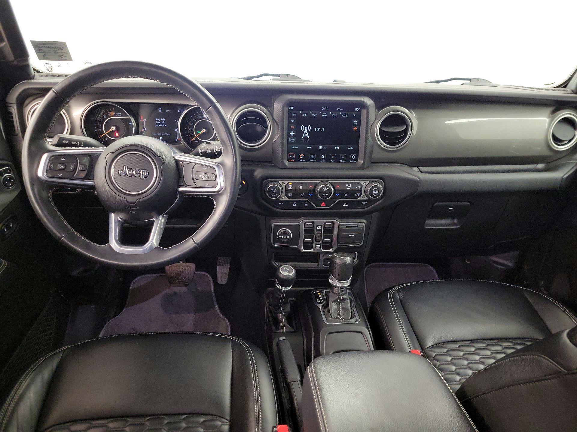 Thumbnail: 2023 Jeep Wrangler - 9