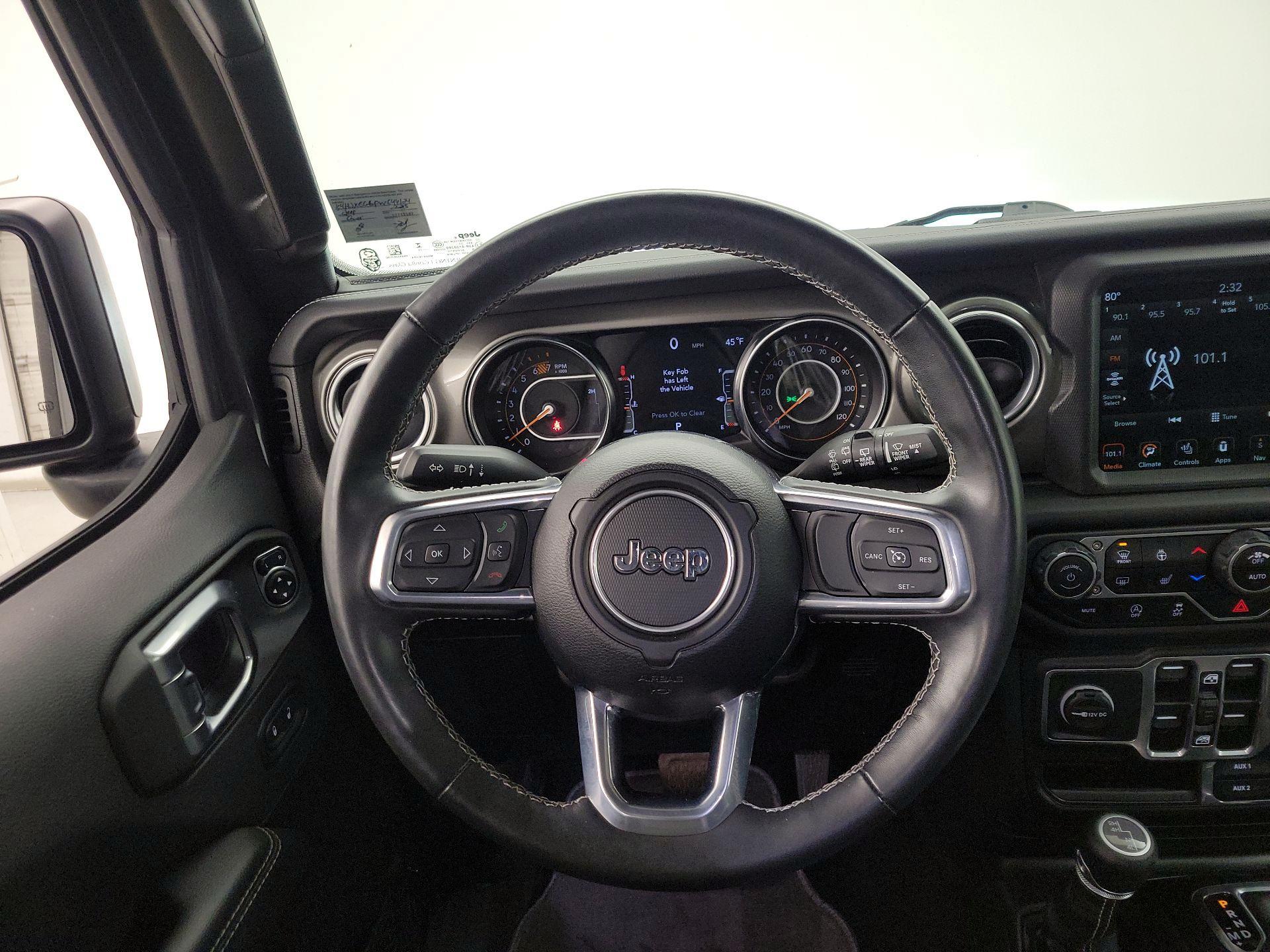 Thumbnail: 2023 Jeep Wrangler - 10