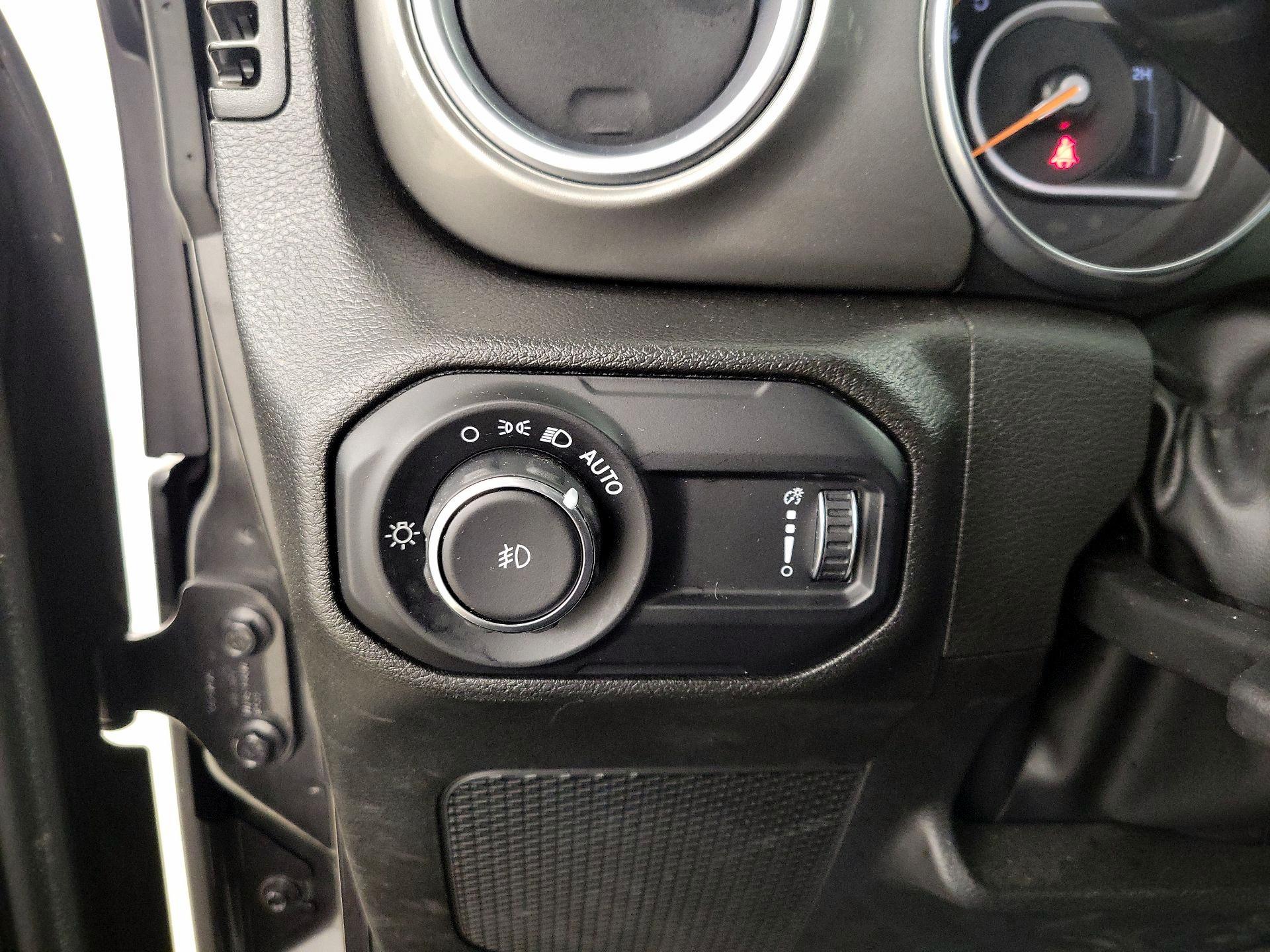 Thumbnail: 2023 Jeep Wrangler - 13