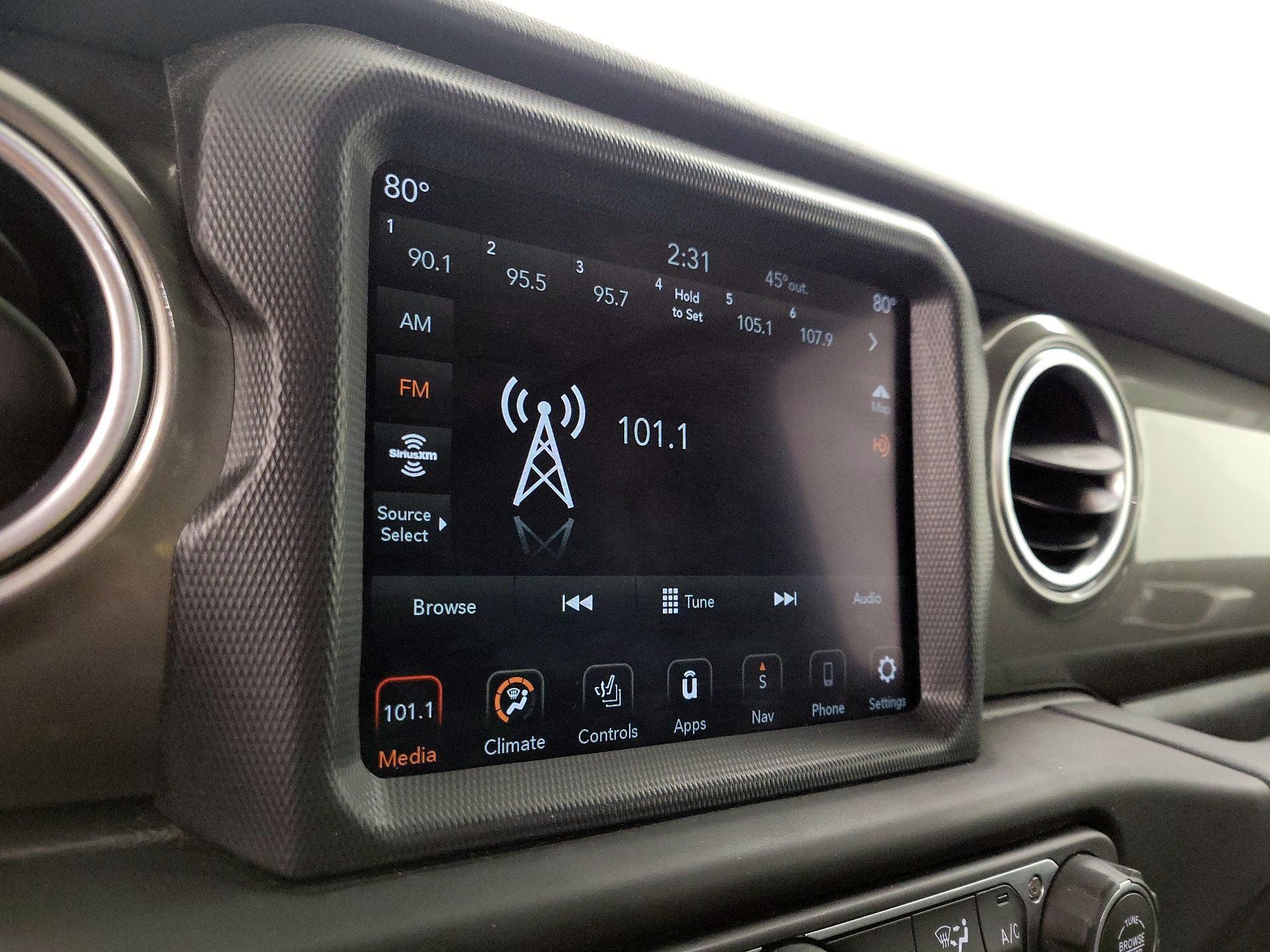 Thumbnail: 2023 Jeep Wrangler - 16