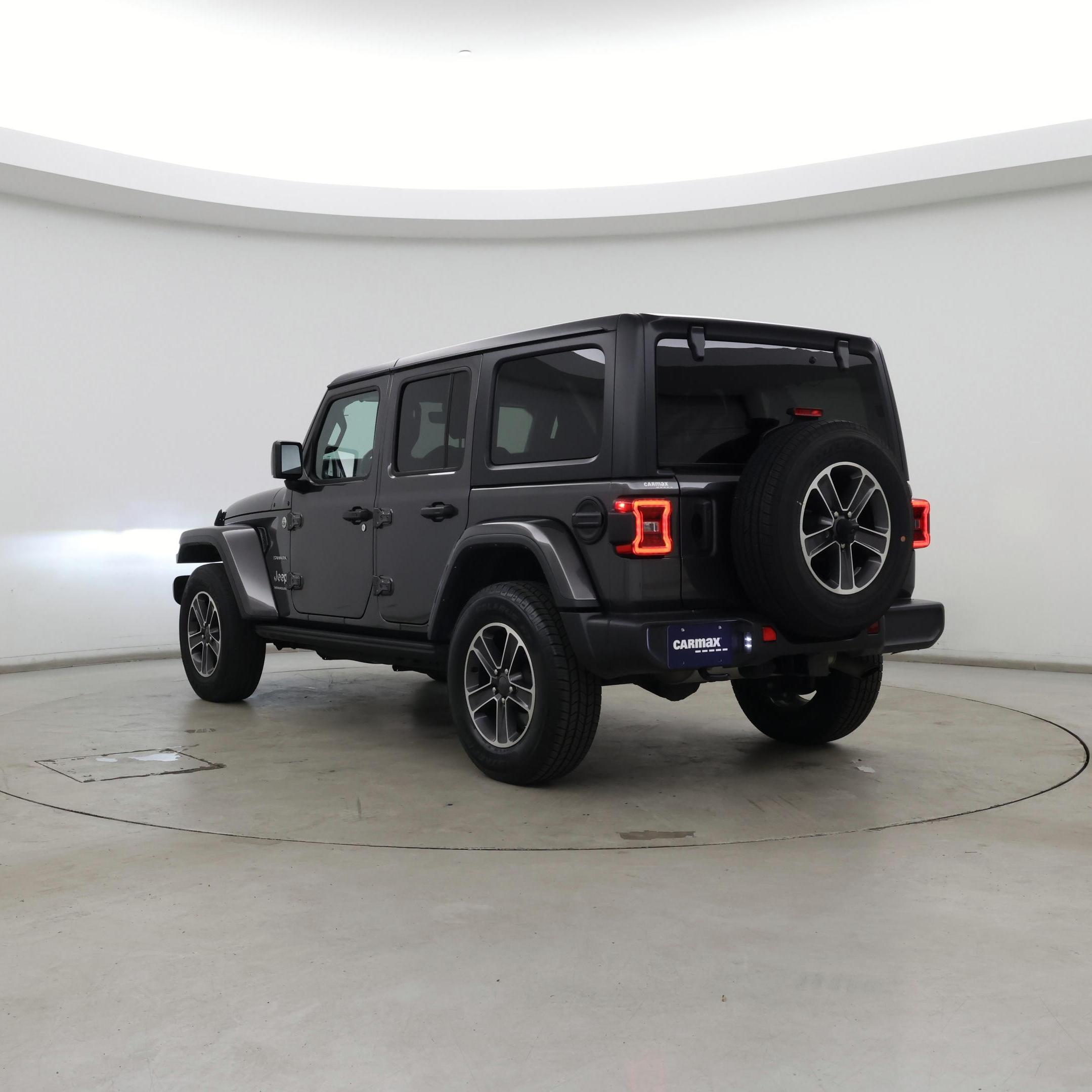 Thumbnail: 2023 Jeep Wrangler - 2