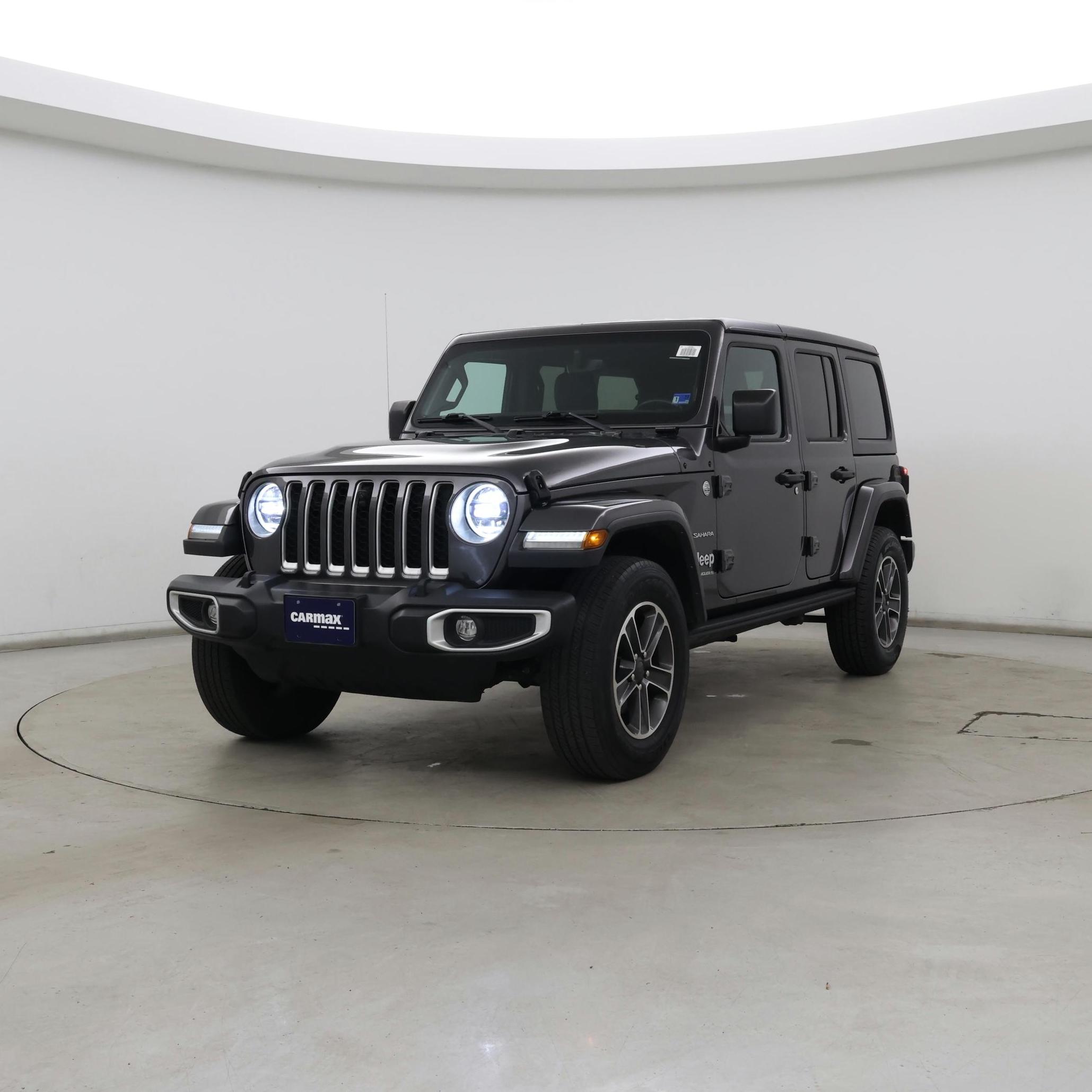 Thumbnail: 2023 Jeep Wrangler - 4