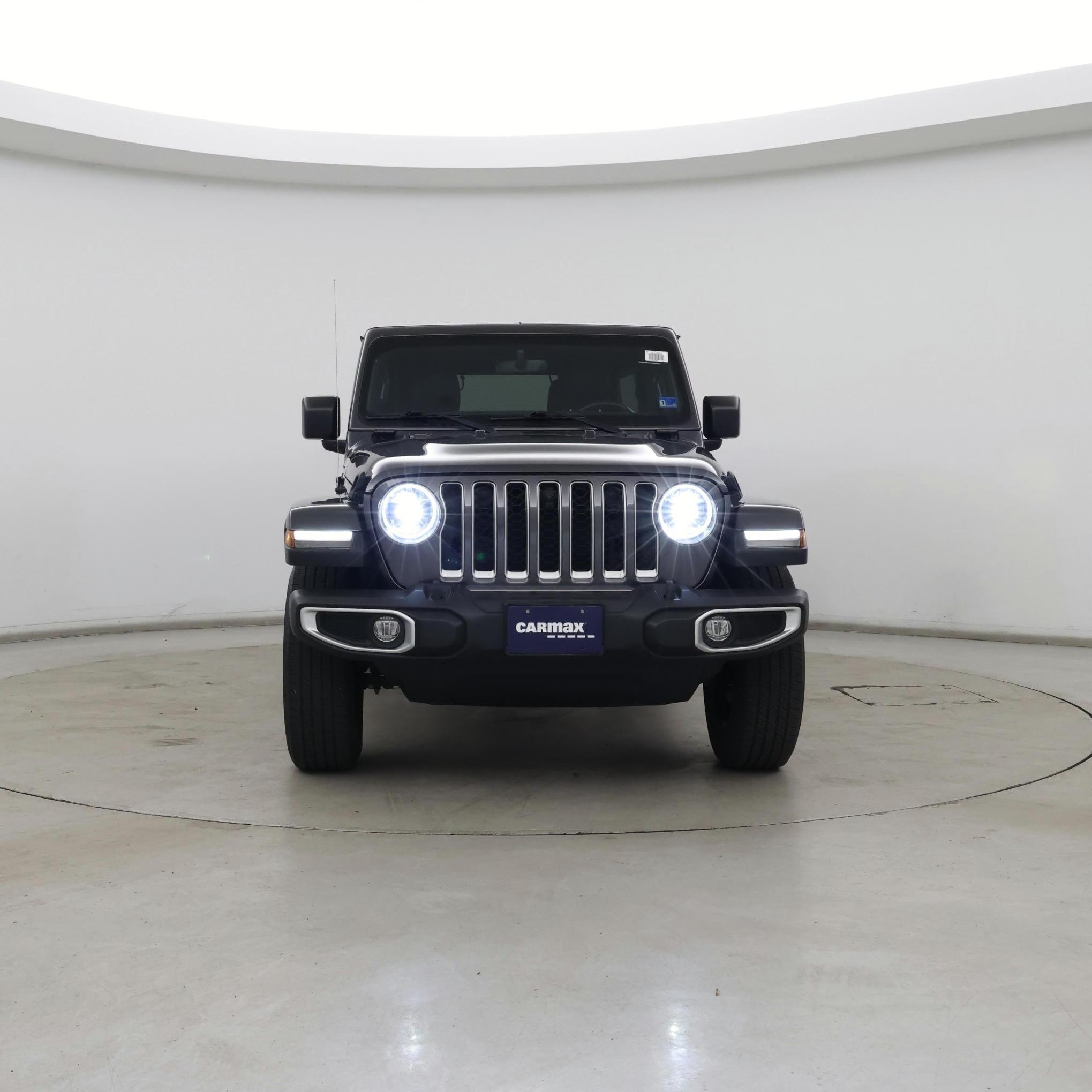 Thumbnail: 2023 Jeep Wrangler - 5