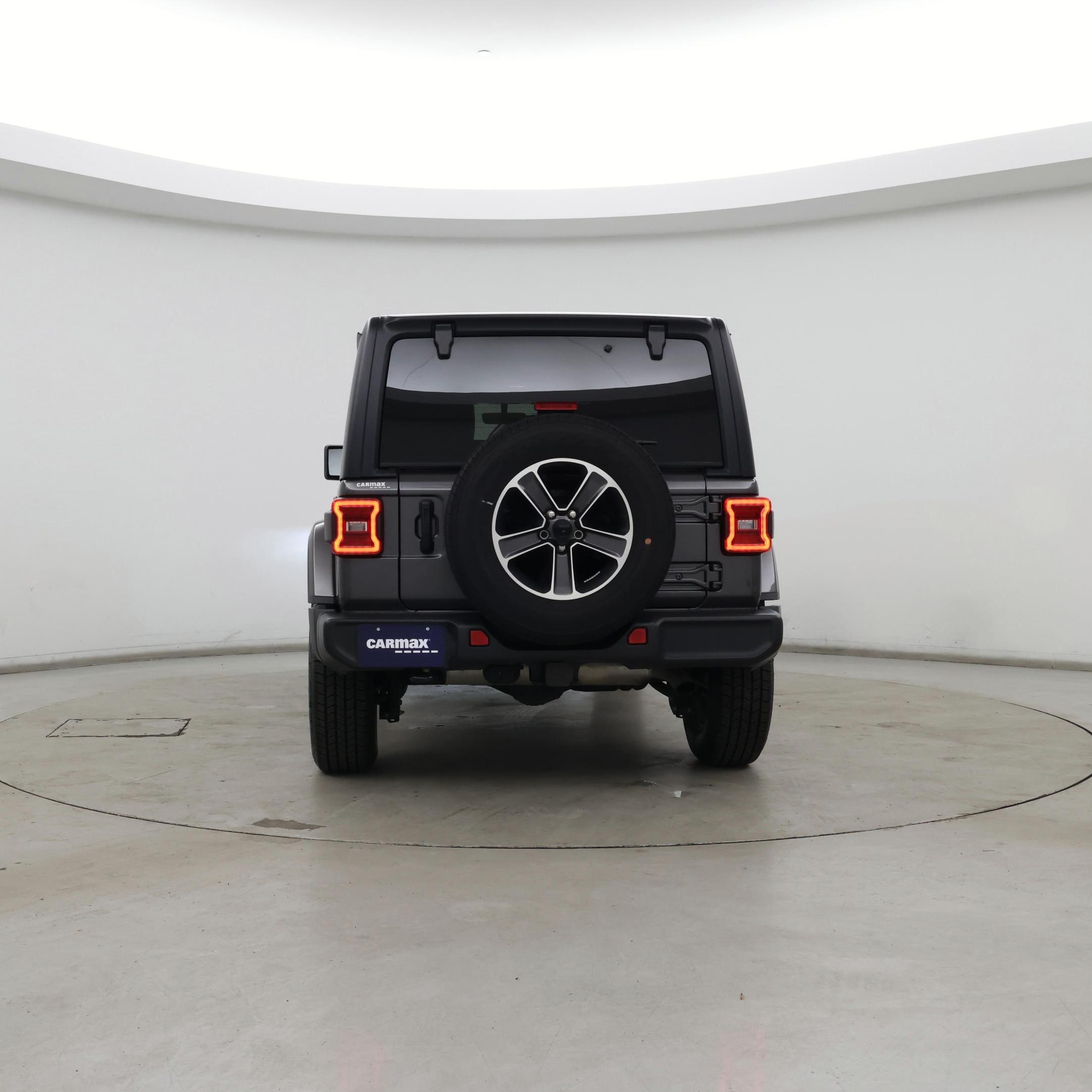 Thumbnail: 2023 Jeep Wrangler - 6