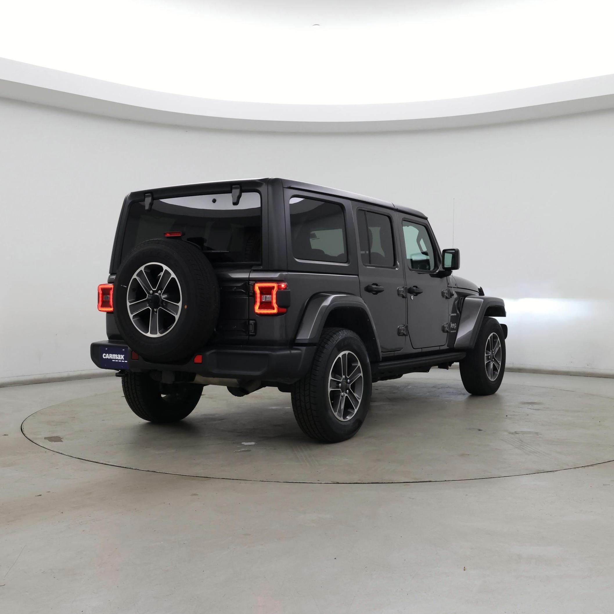 Thumbnail: 2023 Jeep Wrangler - 8