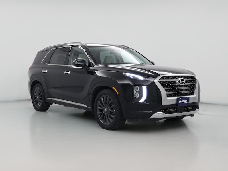 2020 Hyundai Palisade Limited -
                  Fredericksburg, VA