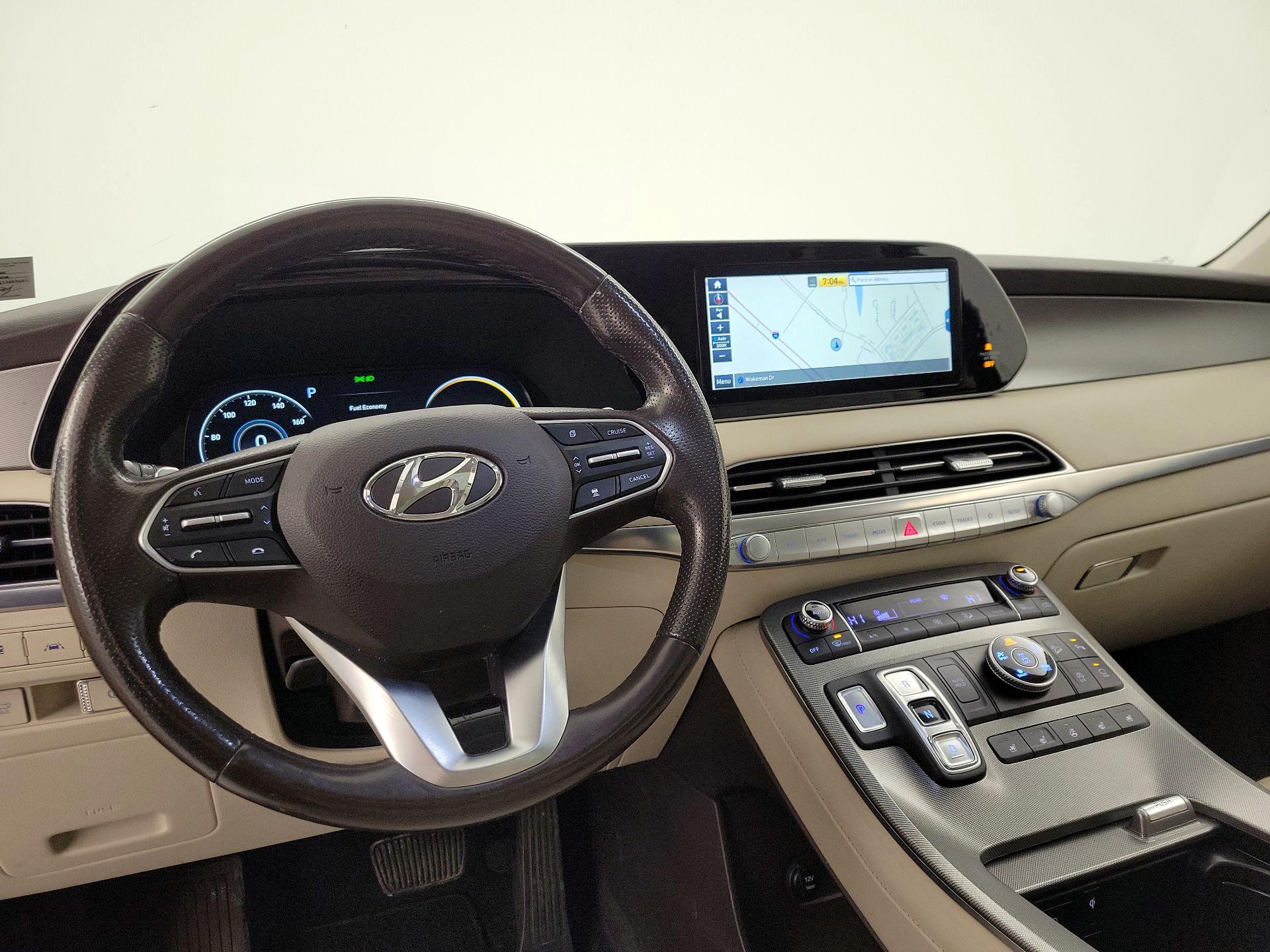 Thumbnail: 2020 Hyundai Palisade - 9