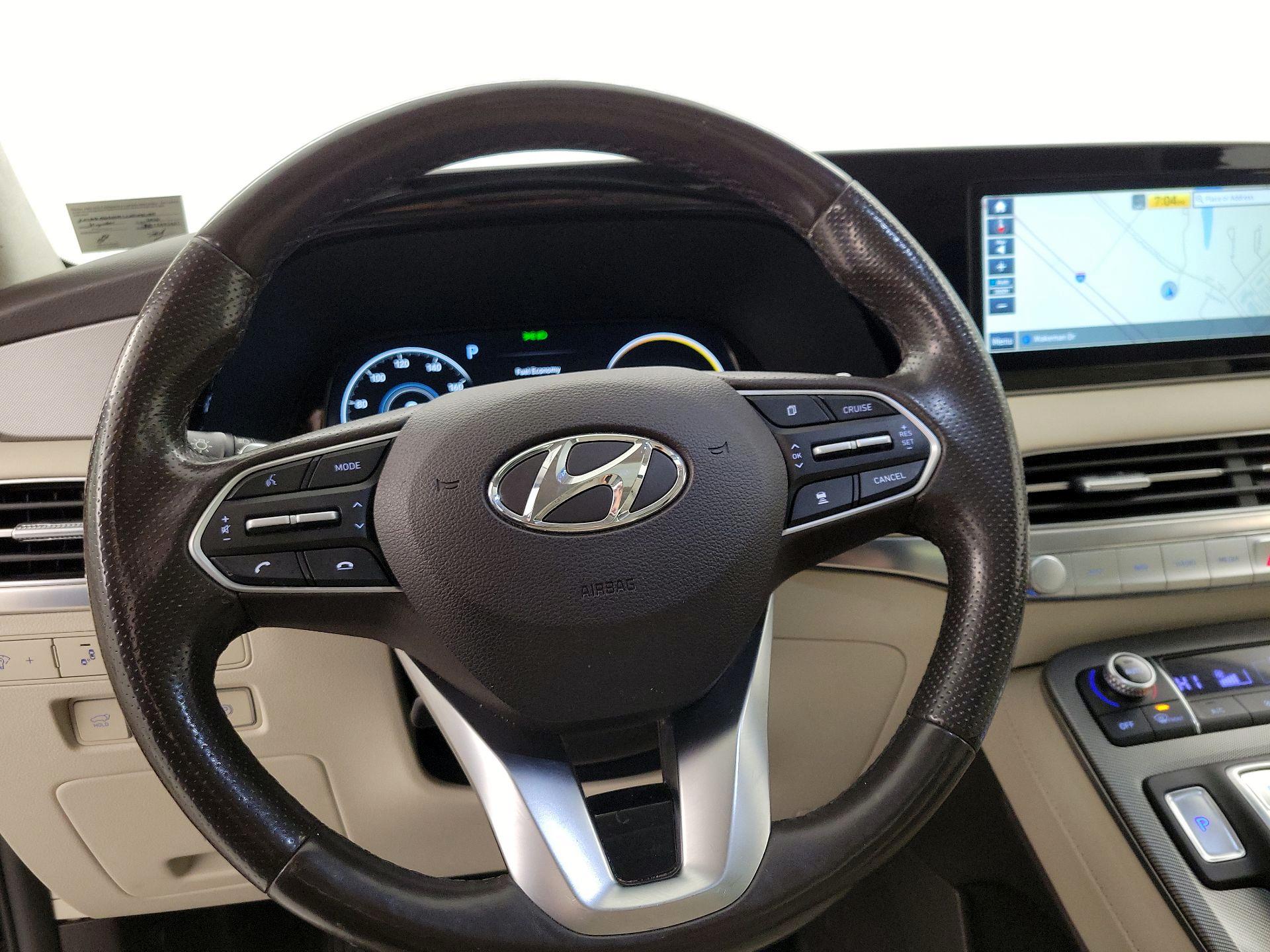 Thumbnail: 2020 Hyundai Palisade - 10