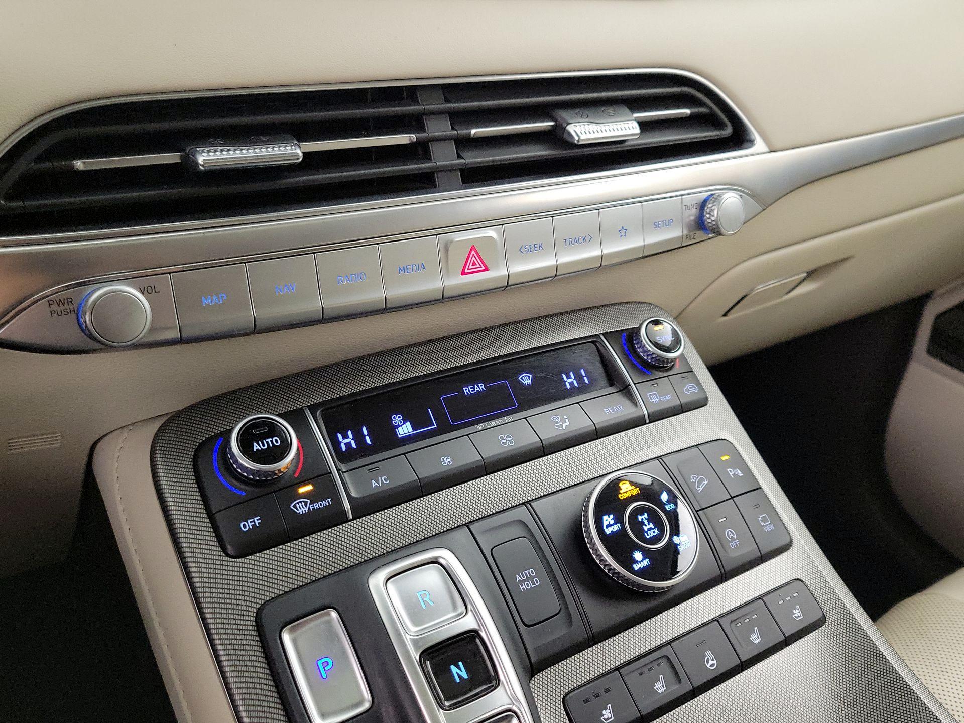 Thumbnail: 2020 Hyundai Palisade - 17