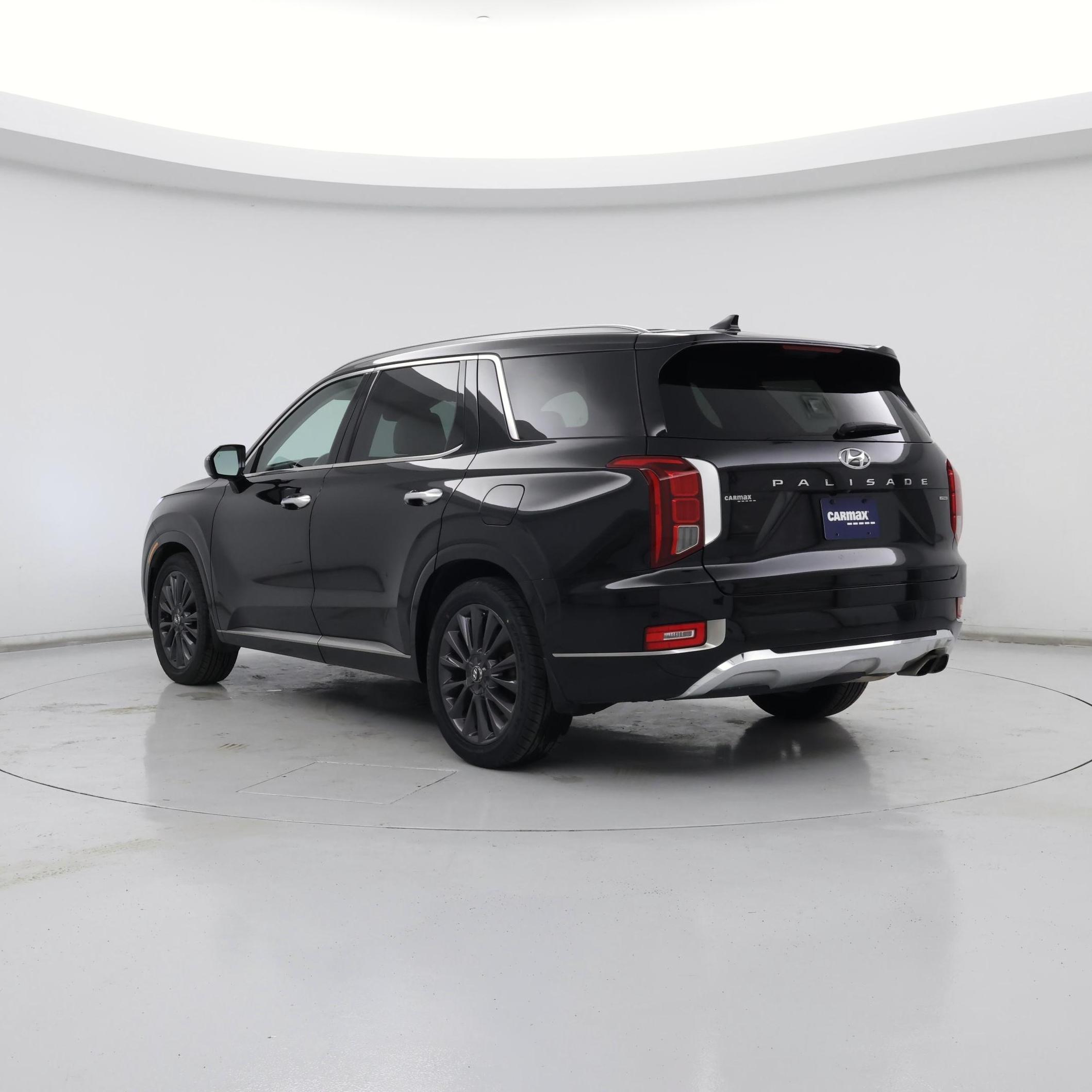 Thumbnail: 2020 Hyundai Palisade - 2