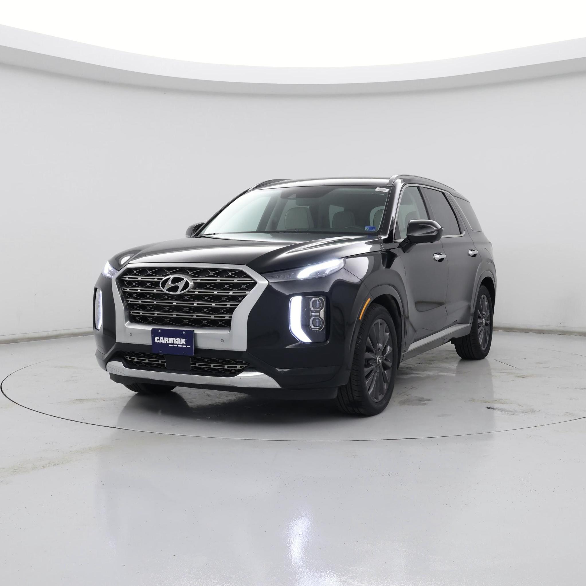Thumbnail: 2020 Hyundai Palisade - 4